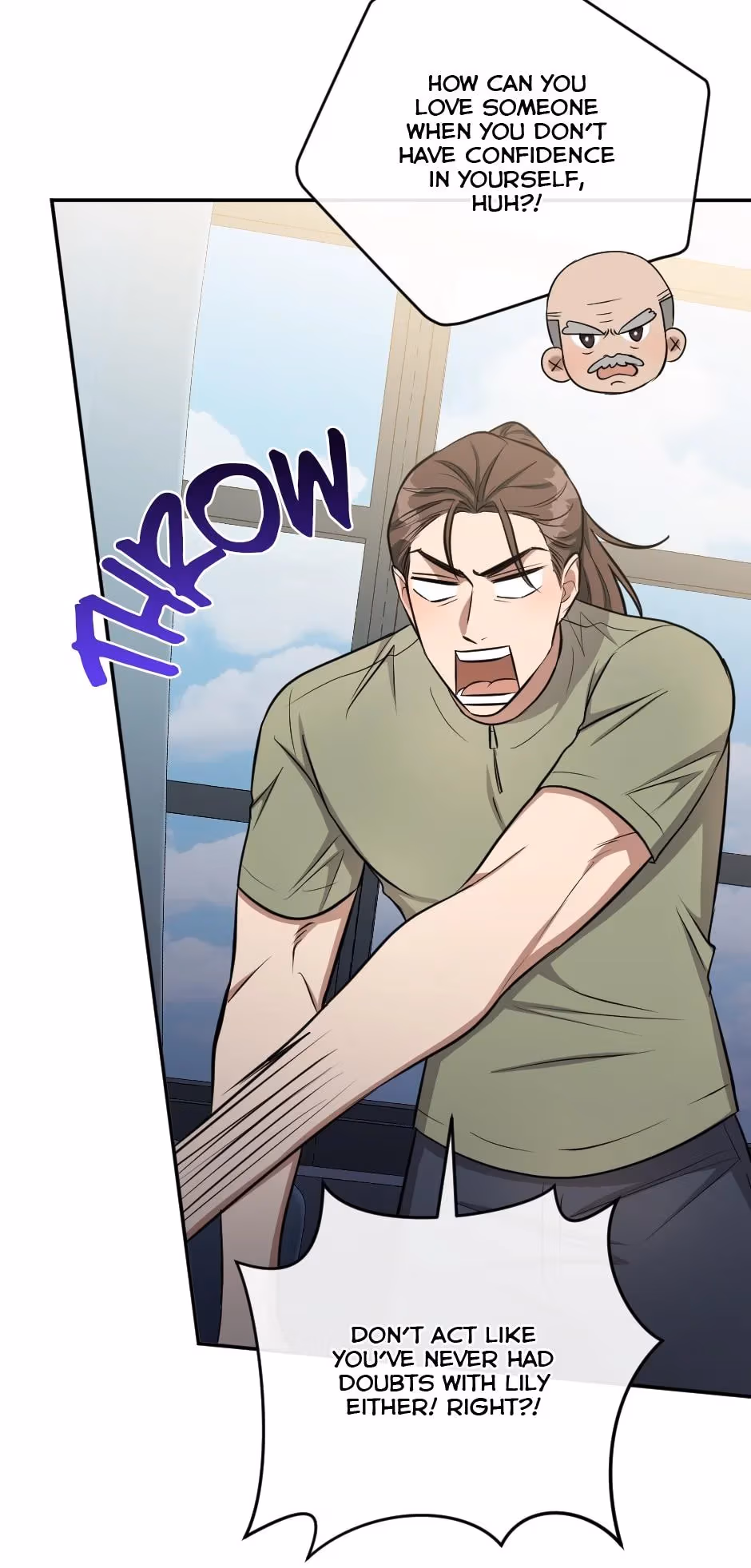 Read Peach and Her Papas chapter 81 image 44 on Lezhin