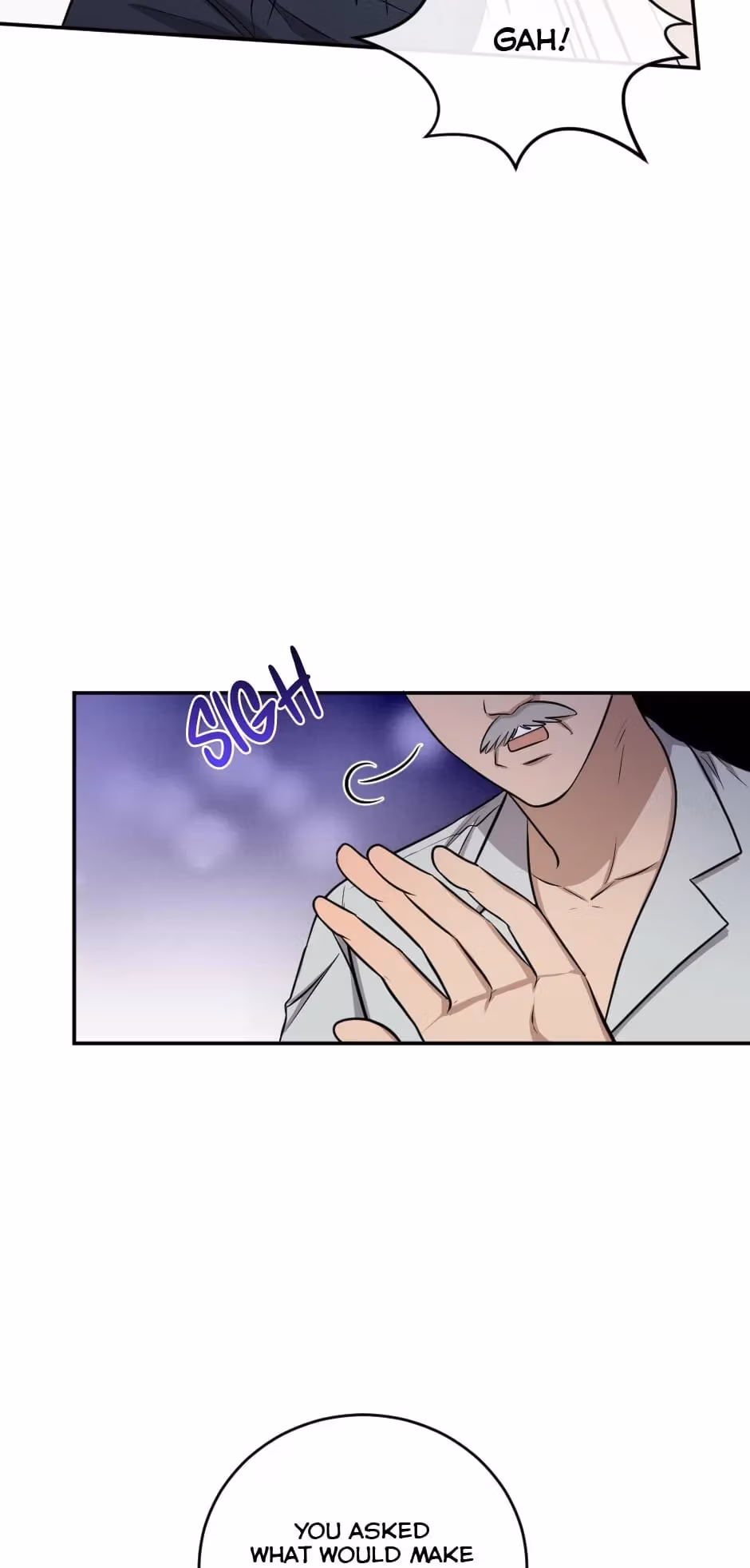 Read Peach and Her Papas chapter 81 image 46 on Lezhin