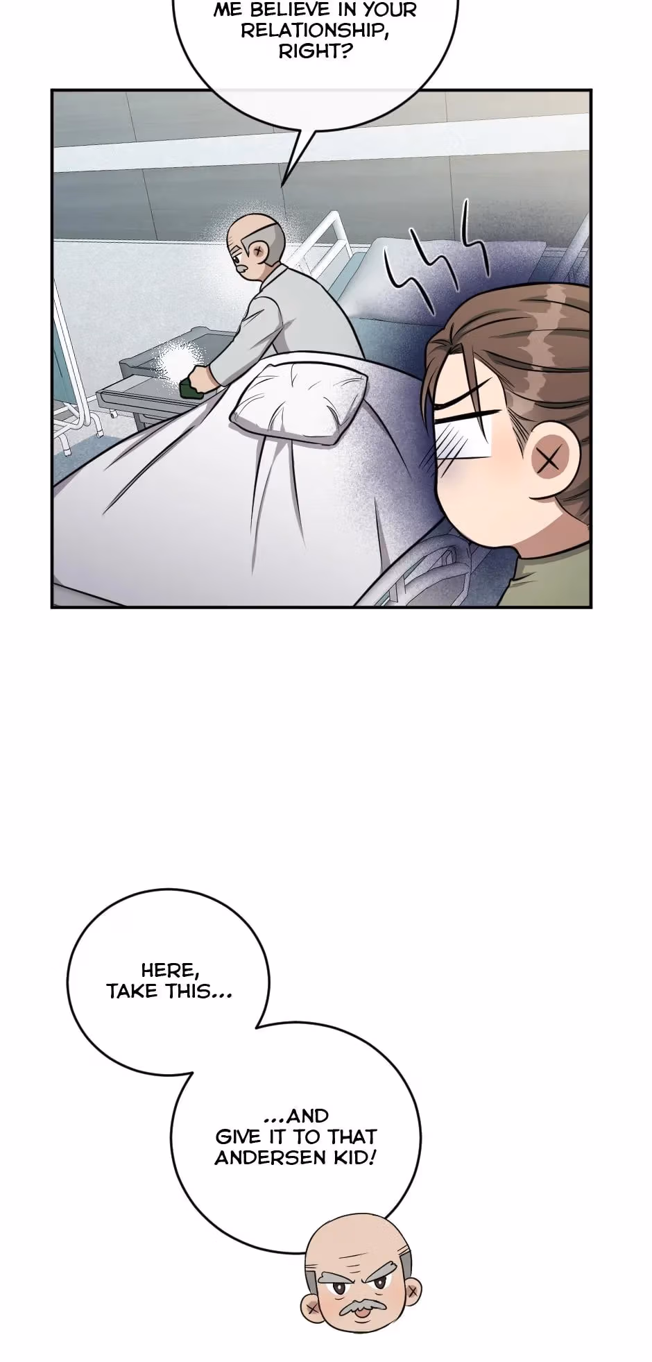 Read Peach and Her Papas chapter 81 image 47 on Lezhin