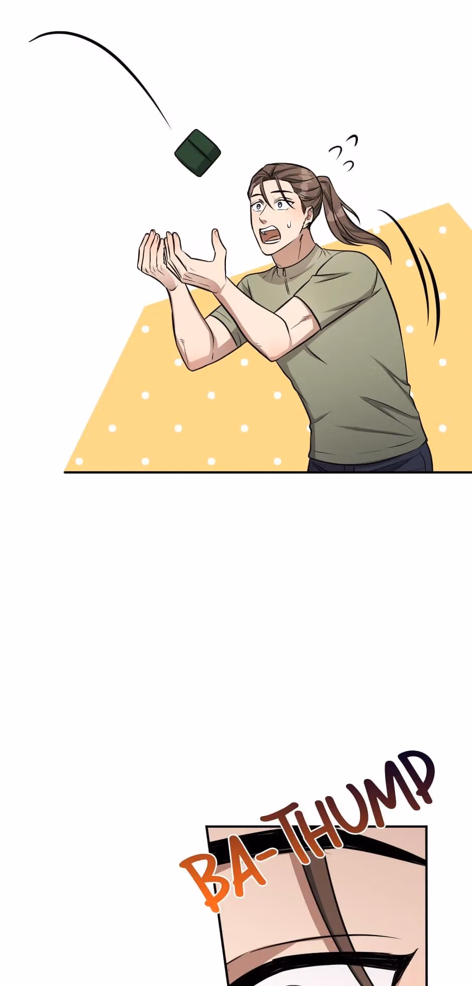 Read Peach and Her Papas chapter 81 image 48 on Lezhin