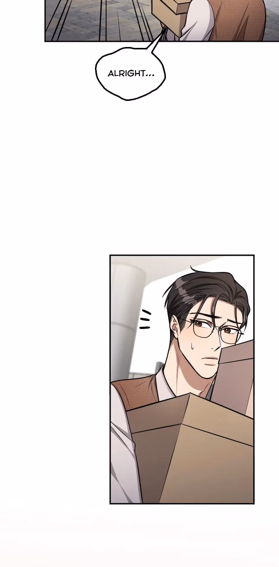 Read Peach and Her Papas chapter 81 image 5 on Lezhin