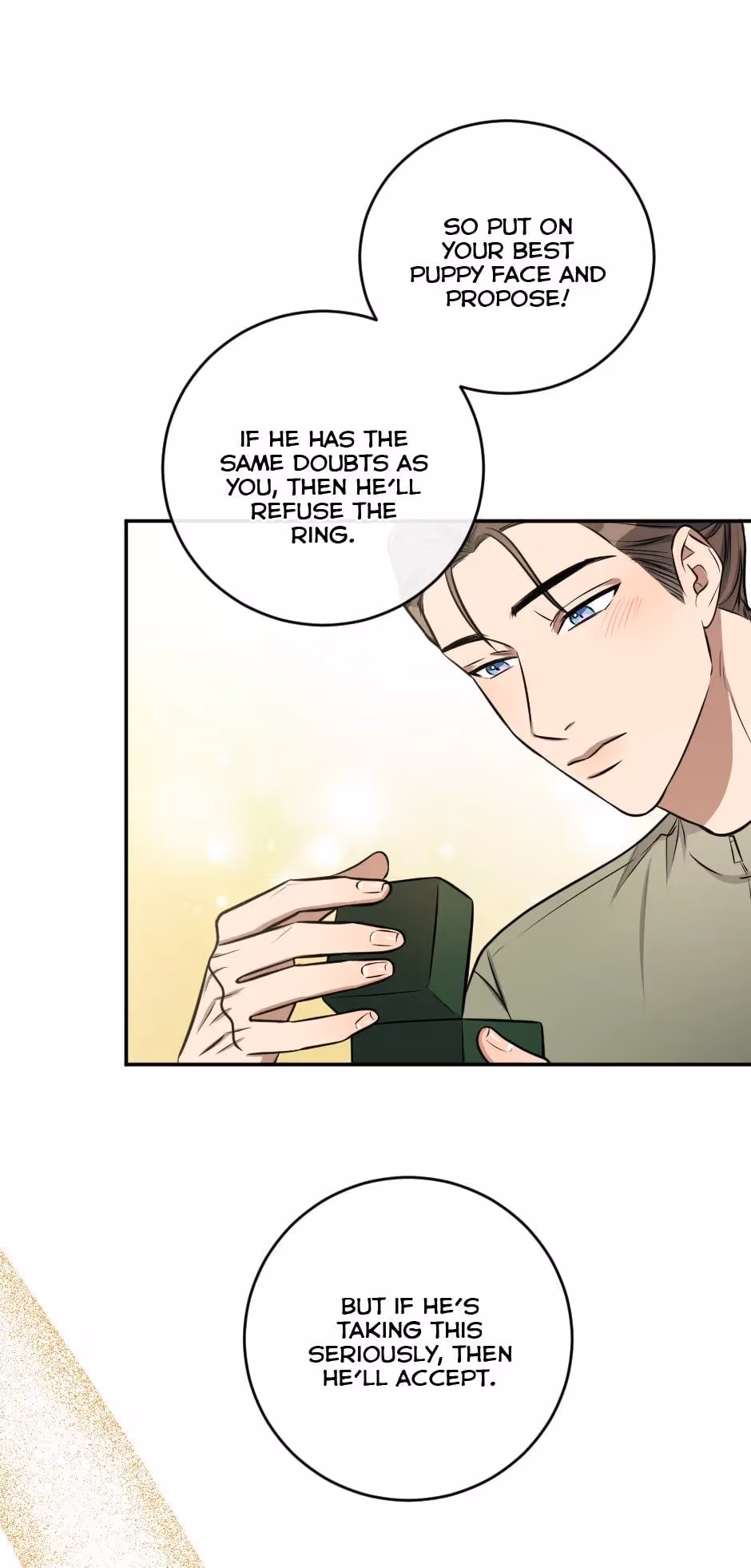 Read Peach and Her Papas chapter 81 image 56 on Lezhin