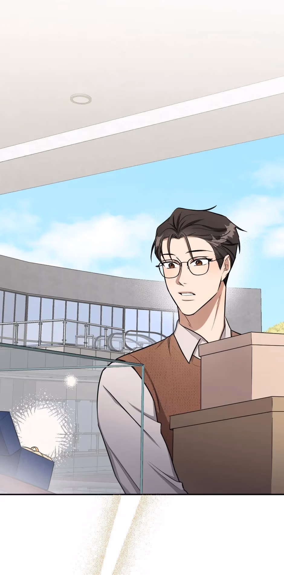 Read Peach and Her Papas chapter 81 image 6 on Lezhin