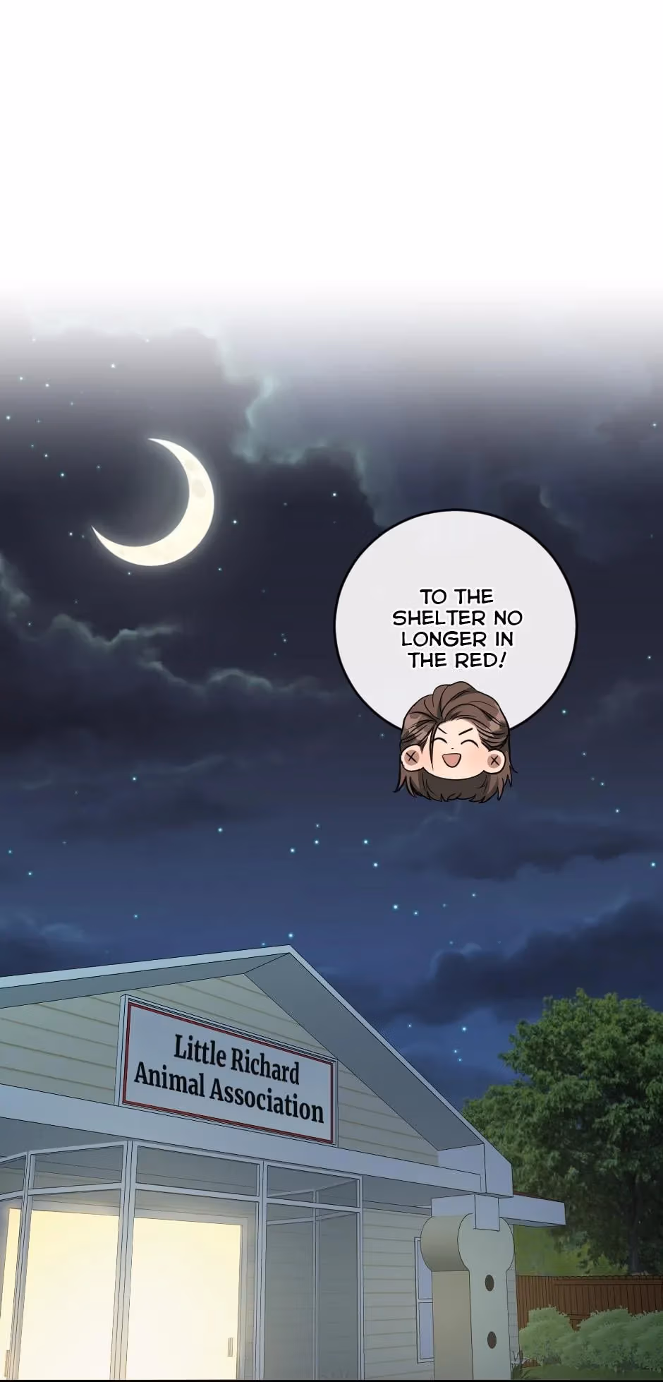 Read Peach and Her Papas chapter 82 image 1 on Lezhin