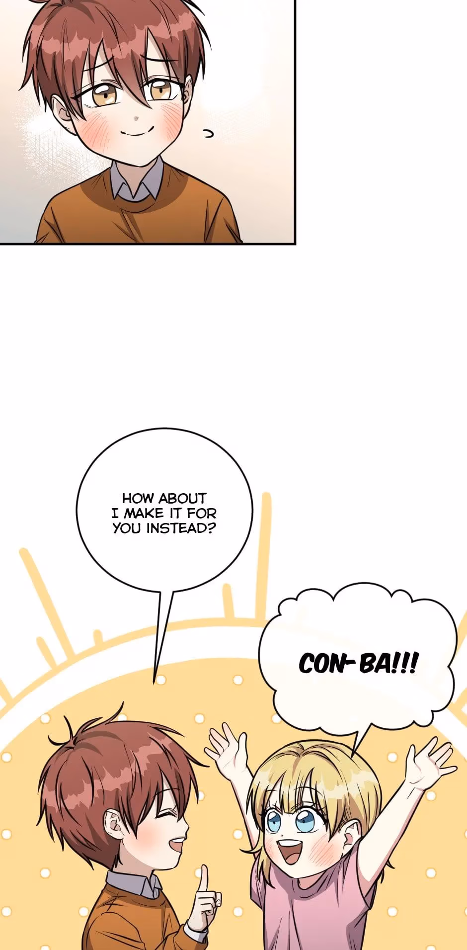 Read Peach and Her Papas chapter 82 image 14 on Lezhin