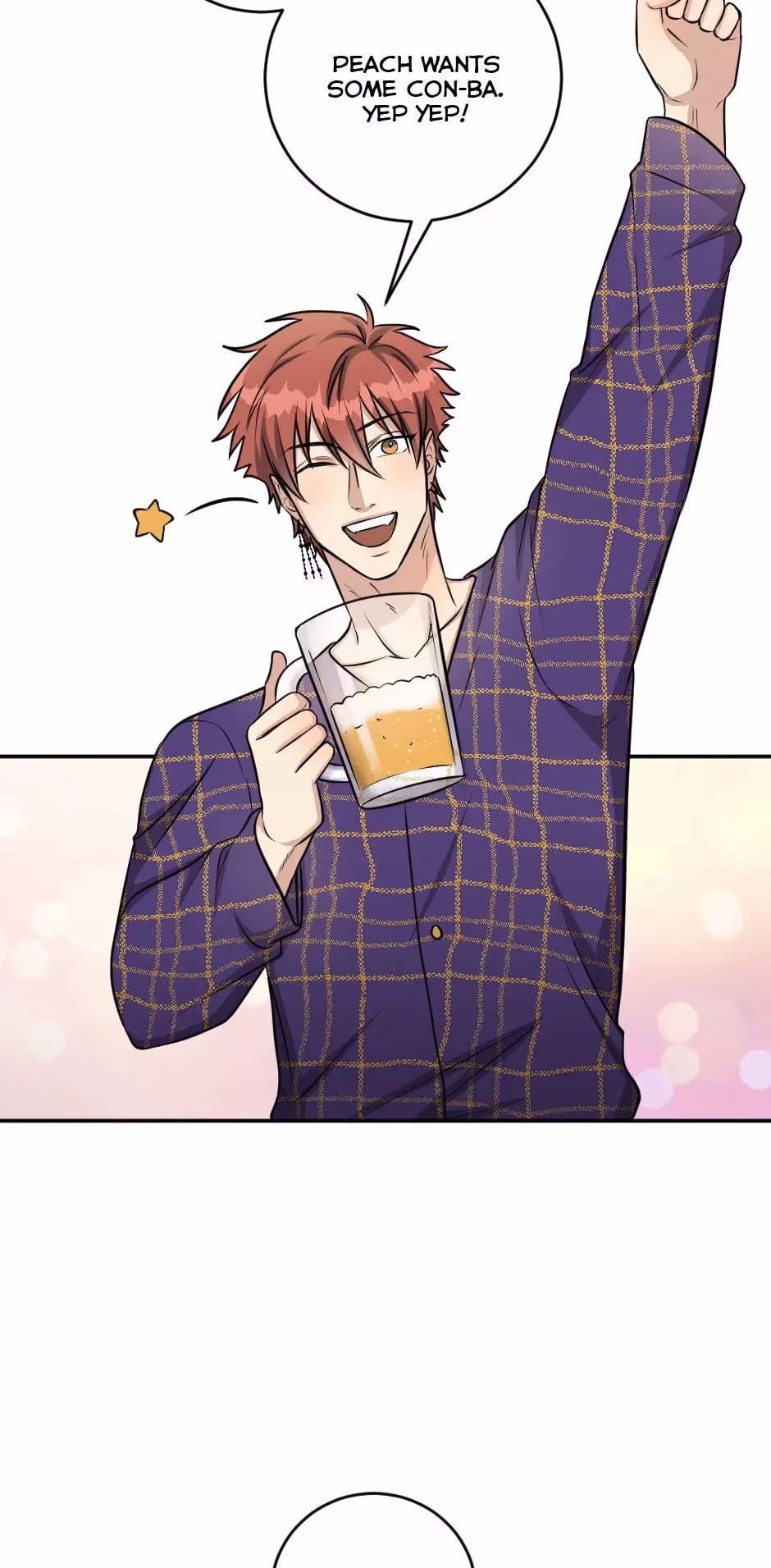 Read Peach and Her Papas chapter 82 image 19 on Lezhin