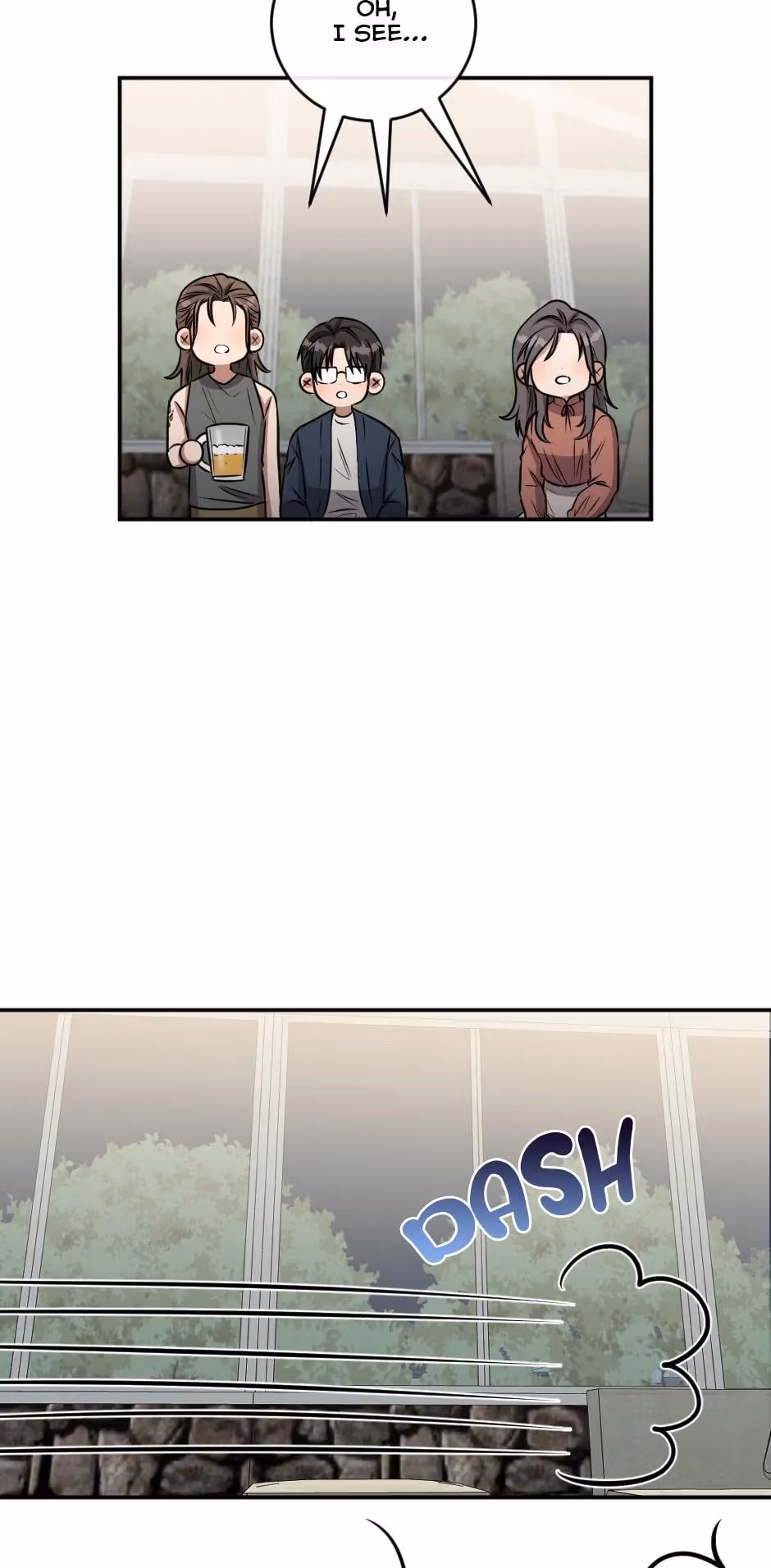 Read Peach and Her Papas chapter 82 image 20 on Lezhin