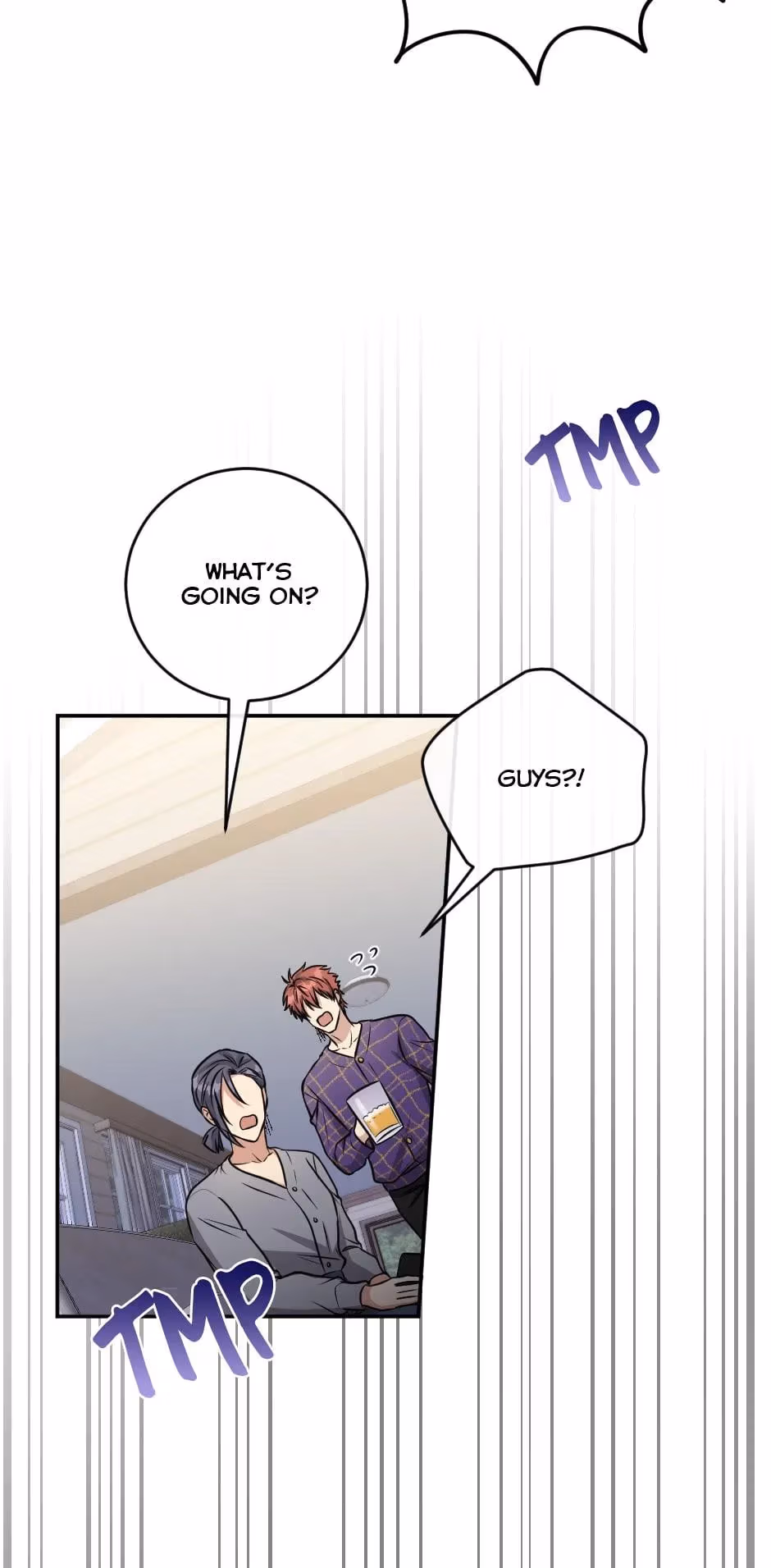 Read Peach and Her Papas chapter 82 image 21 on Lezhin