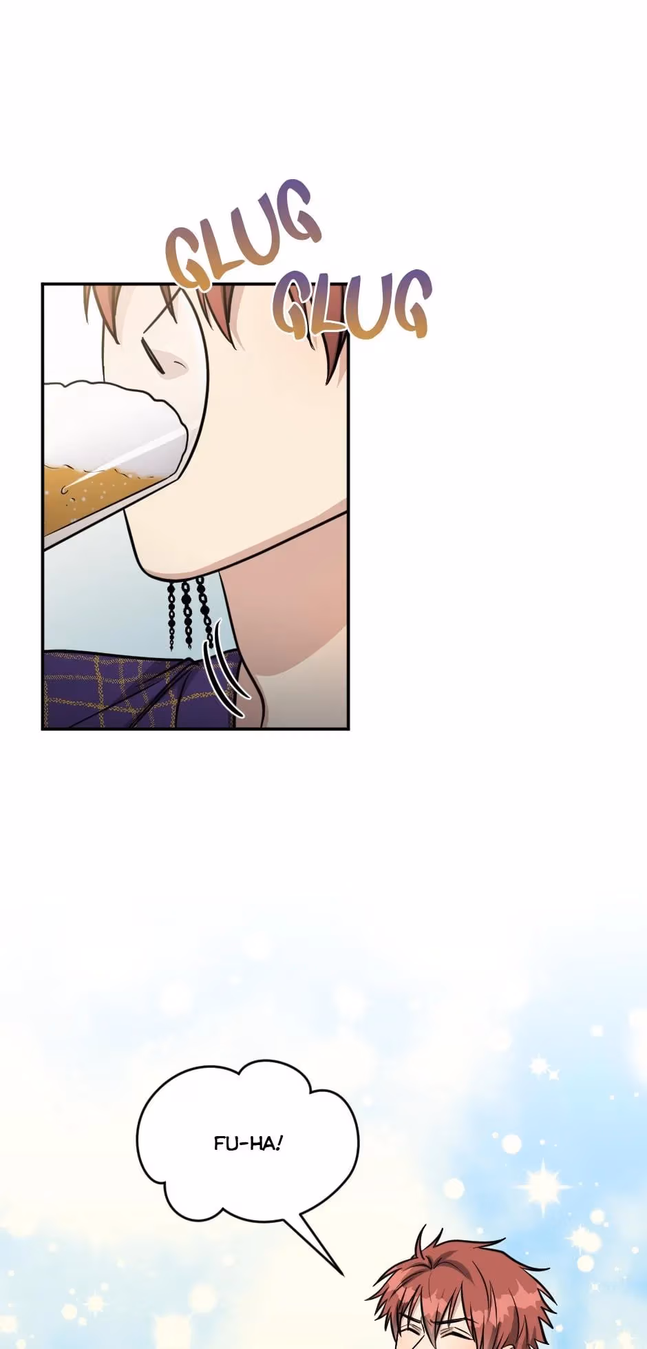 Read Peach and Her Papas chapter 82 image 3 on Lezhin