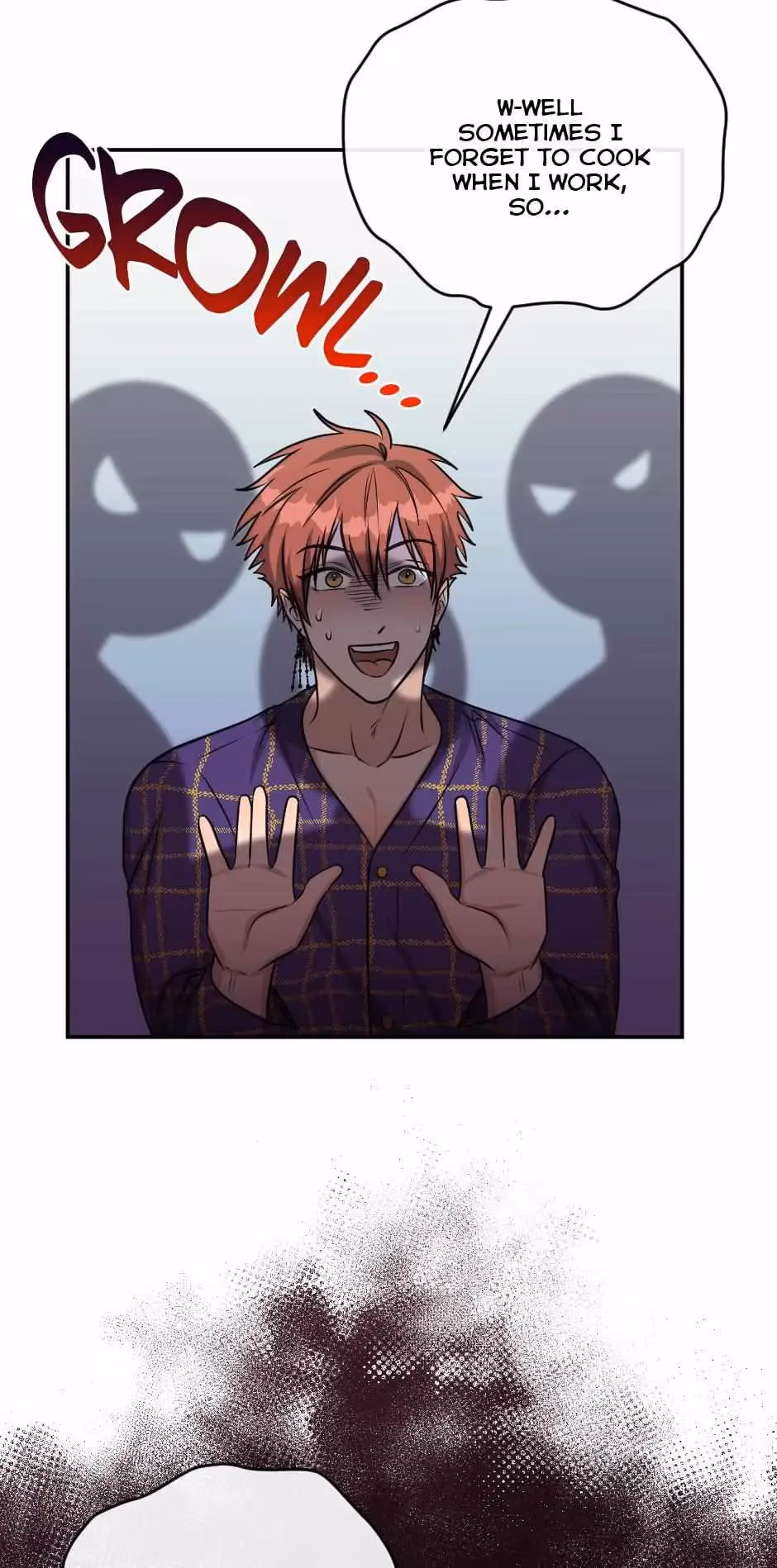Read Peach and Her Papas chapter 82 image 31 on Lezhin