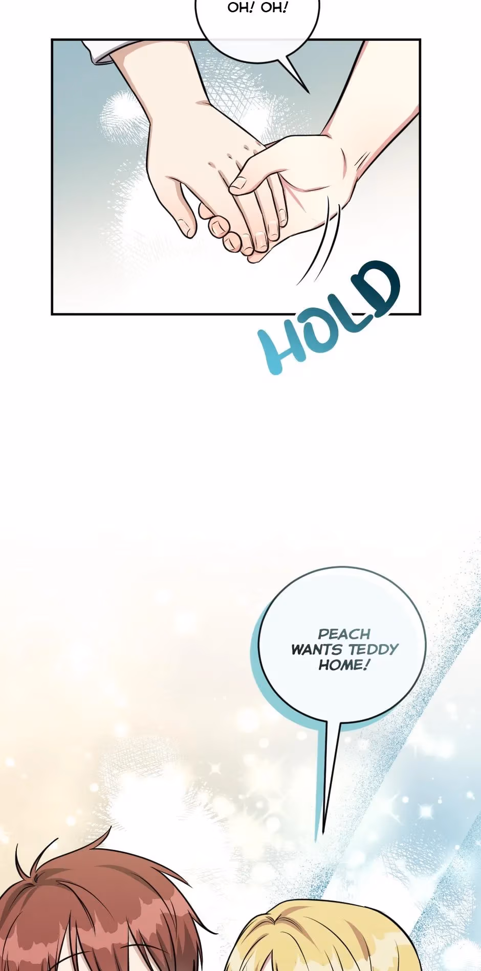 Read Peach and Her Papas chapter 82 image 36 on Lezhin