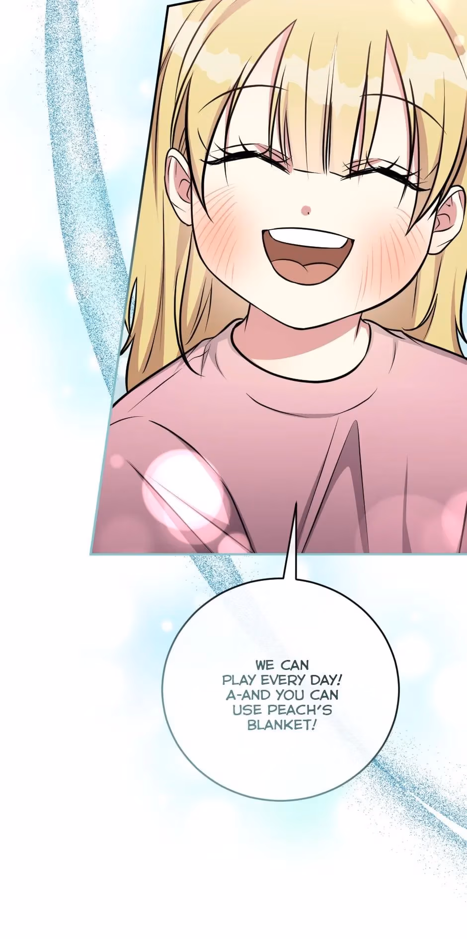 Read Peach and Her Papas chapter 82 image 38 on Lezhin