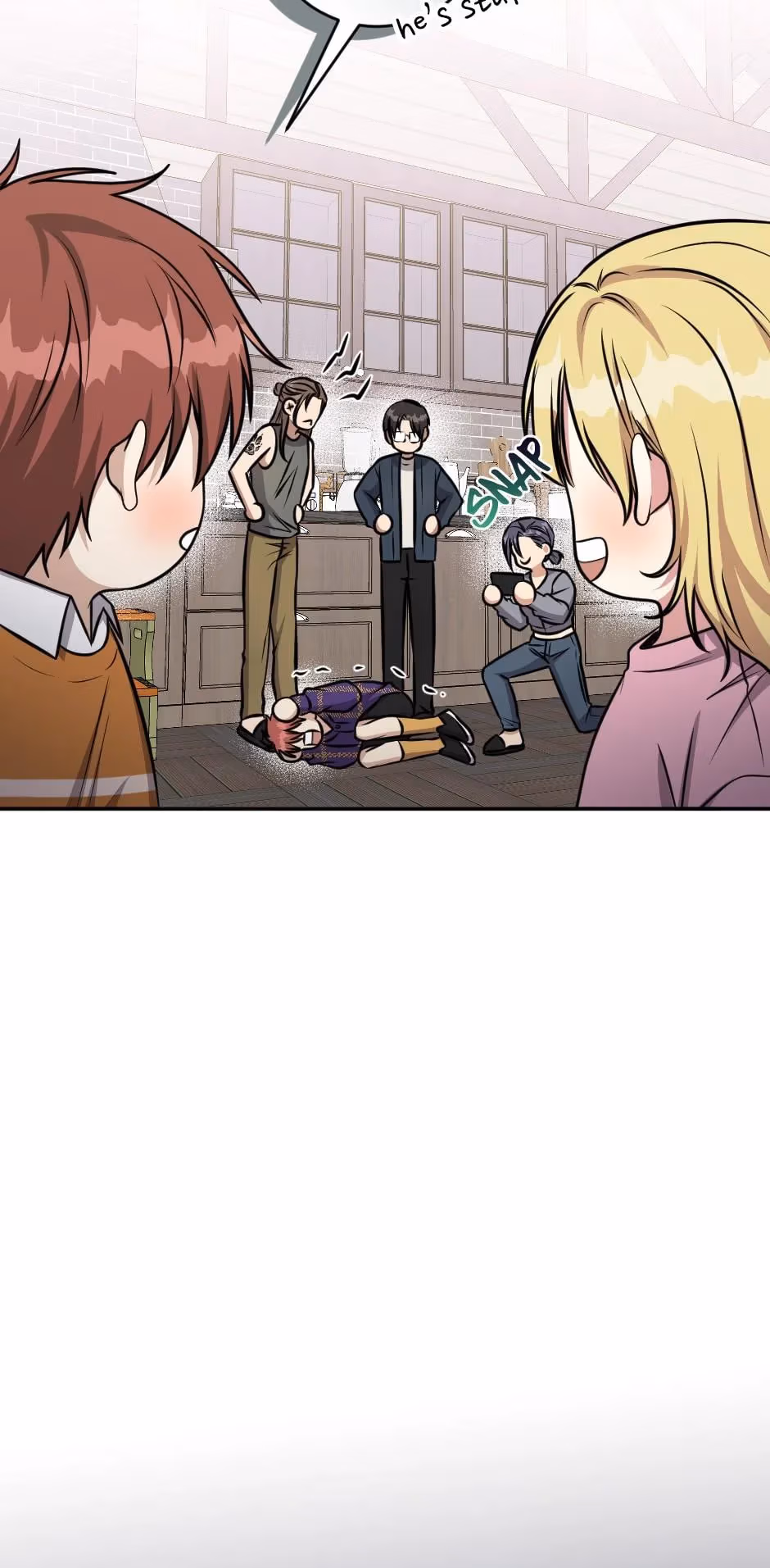 Read Peach and Her Papas chapter 82 image 41 on Lezhin