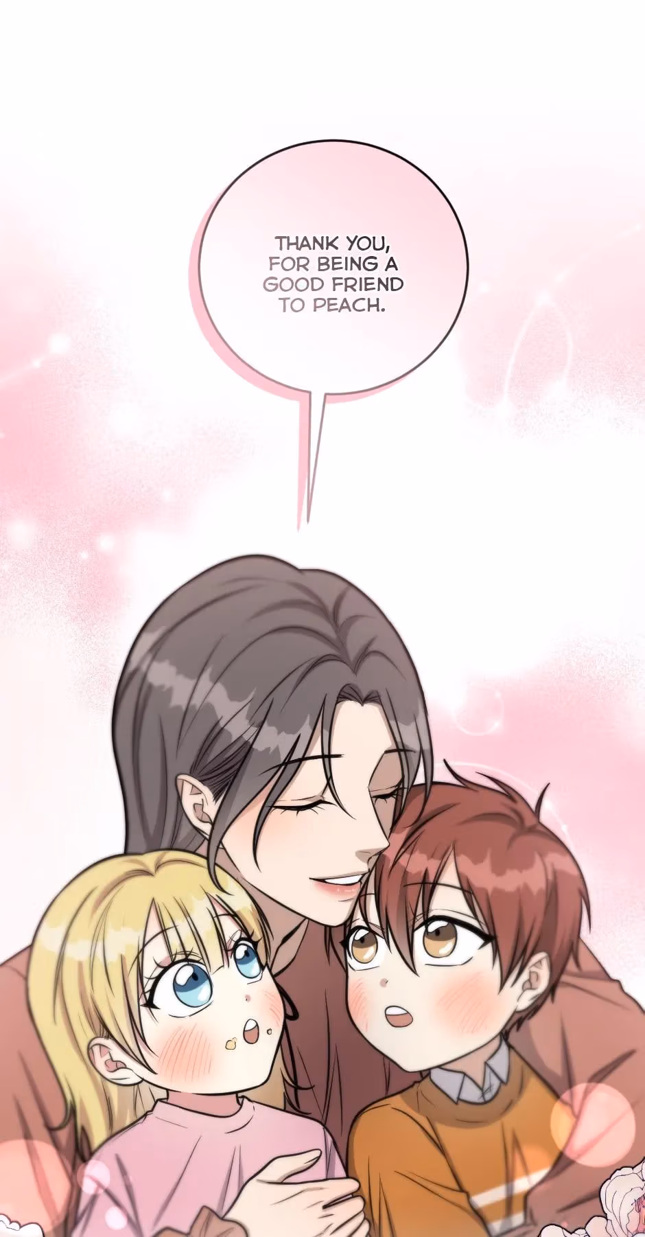 Read Peach and Her Papas chapter 82 image 52 on Lezhin