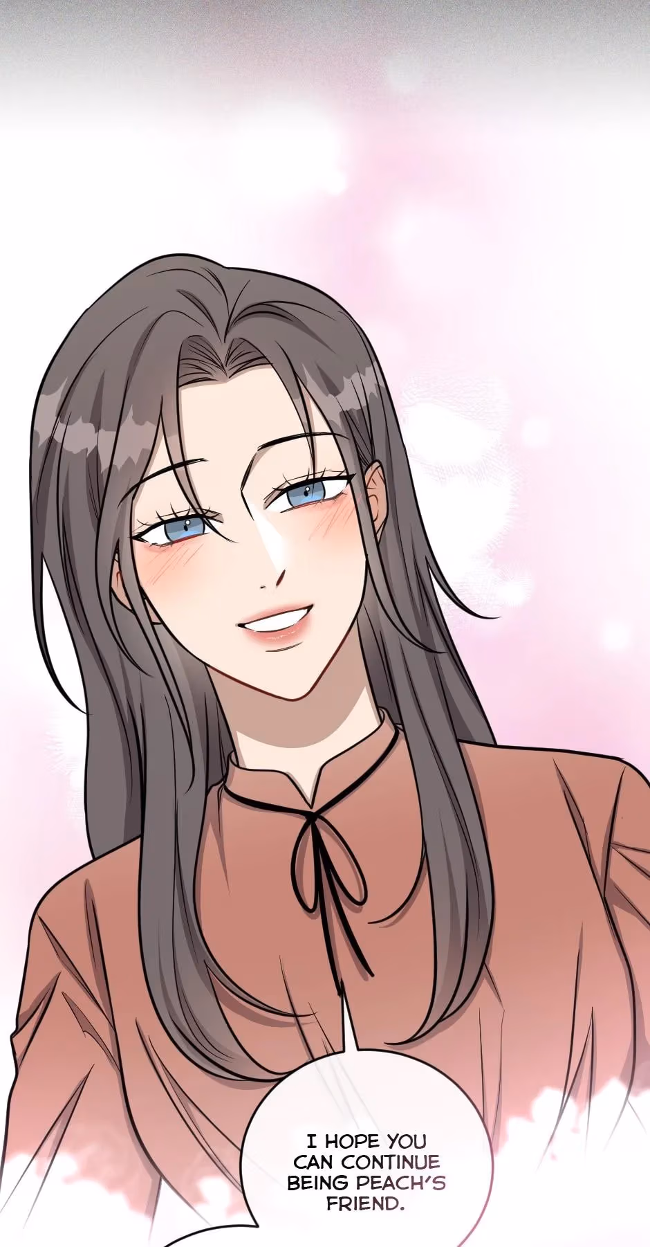 Read Peach and Her Papas chapter 82 image 56 on Lezhin
