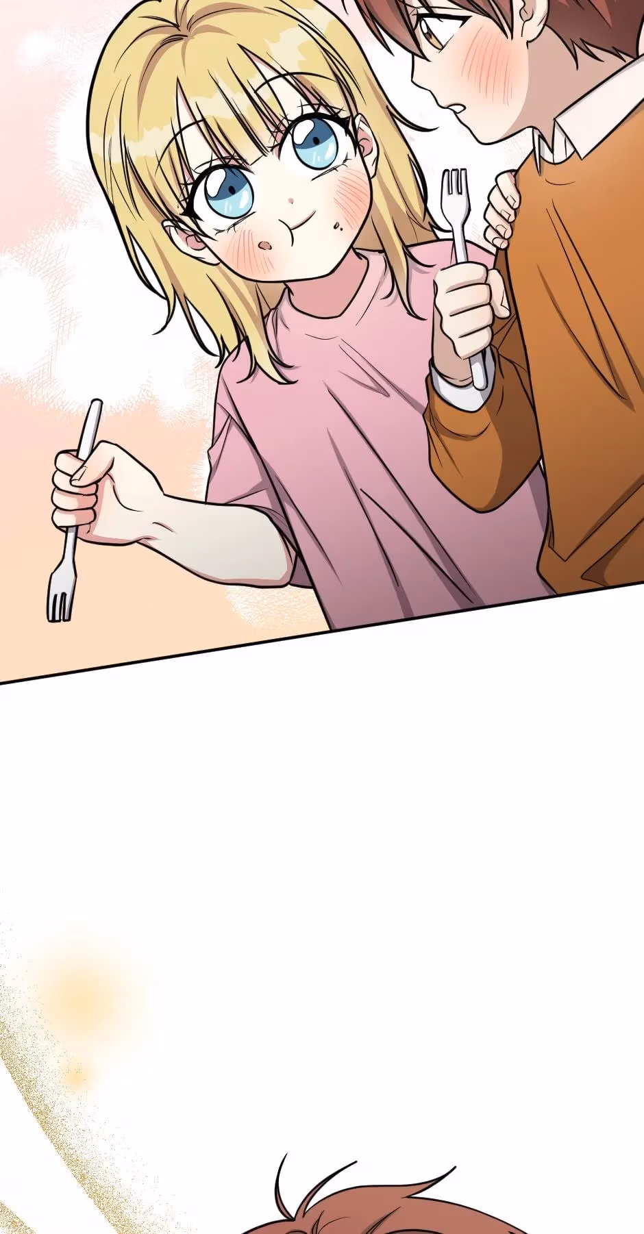 Read Peach and Her Papas chapter 82 image 58 on Lezhin