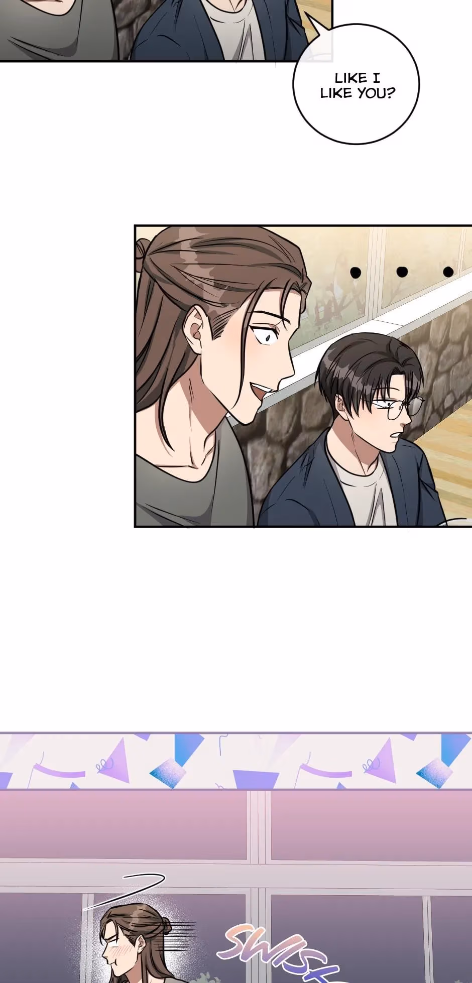 Read Peach and Her Papas chapter 82 image 7 on Lezhin
