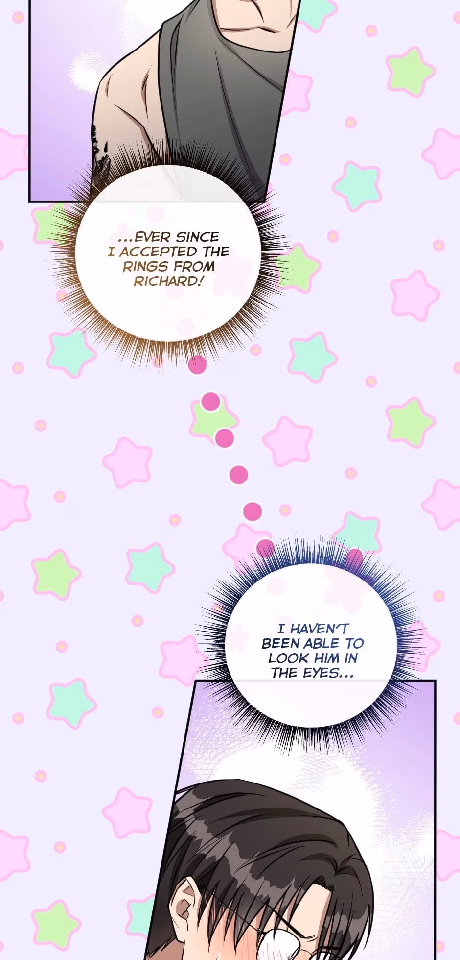 Read Peach and Her Papas chapter 82 image 9 on Lezhin