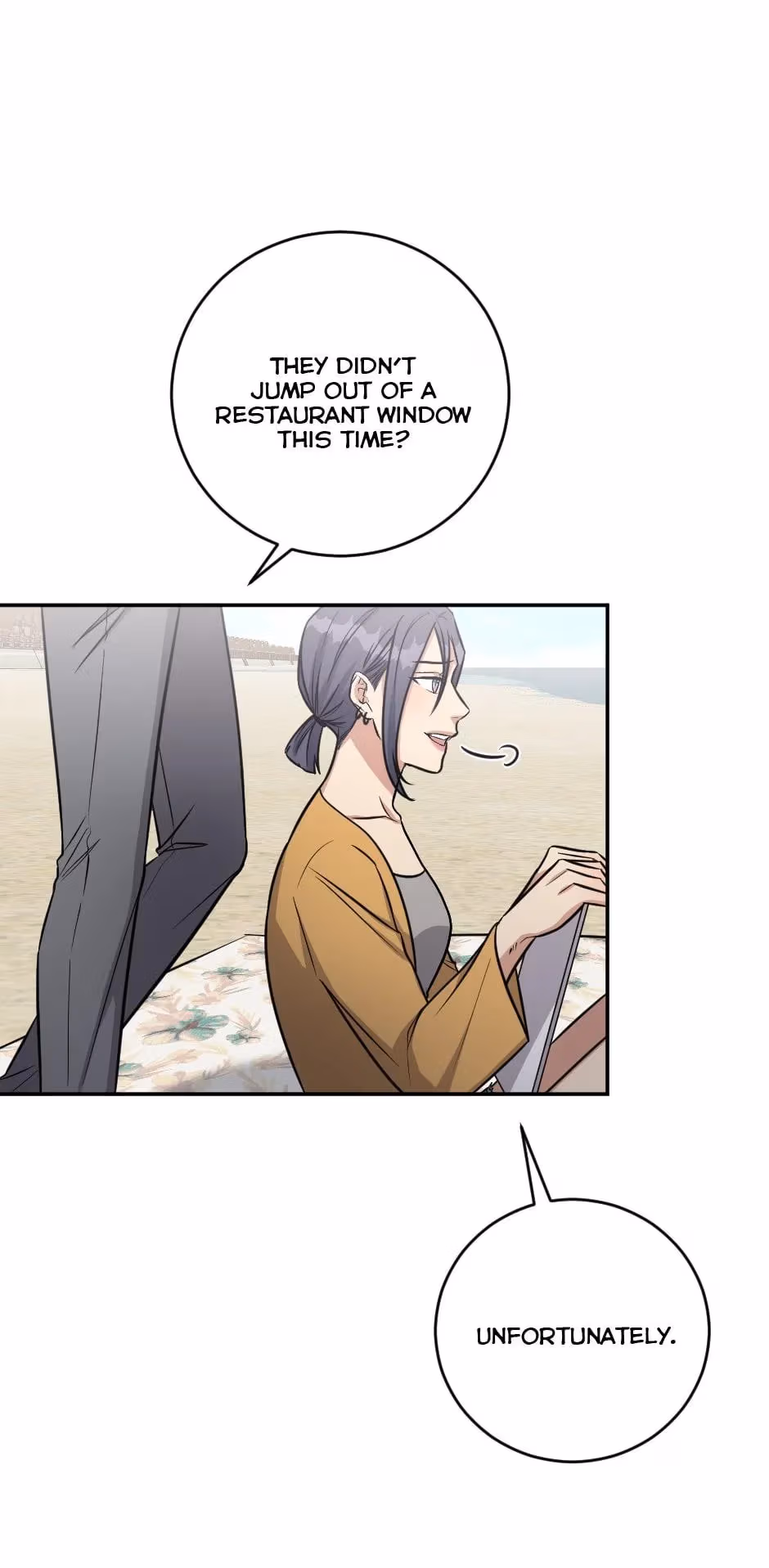 Read Peach and Her Papas chapter 83 image 11 on Lezhin
