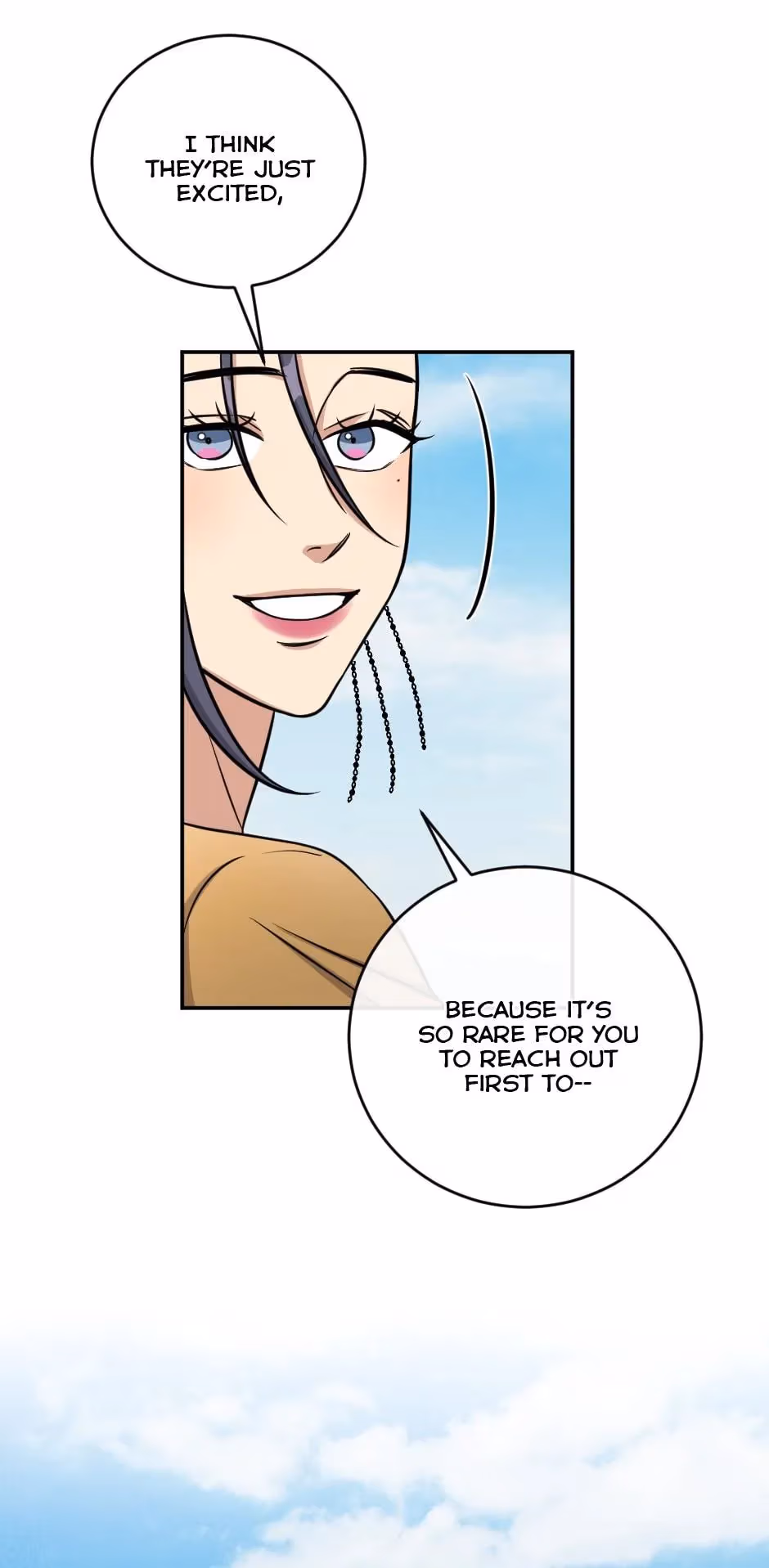 Read Peach and Her Papas chapter 83 image 12 on Lezhin