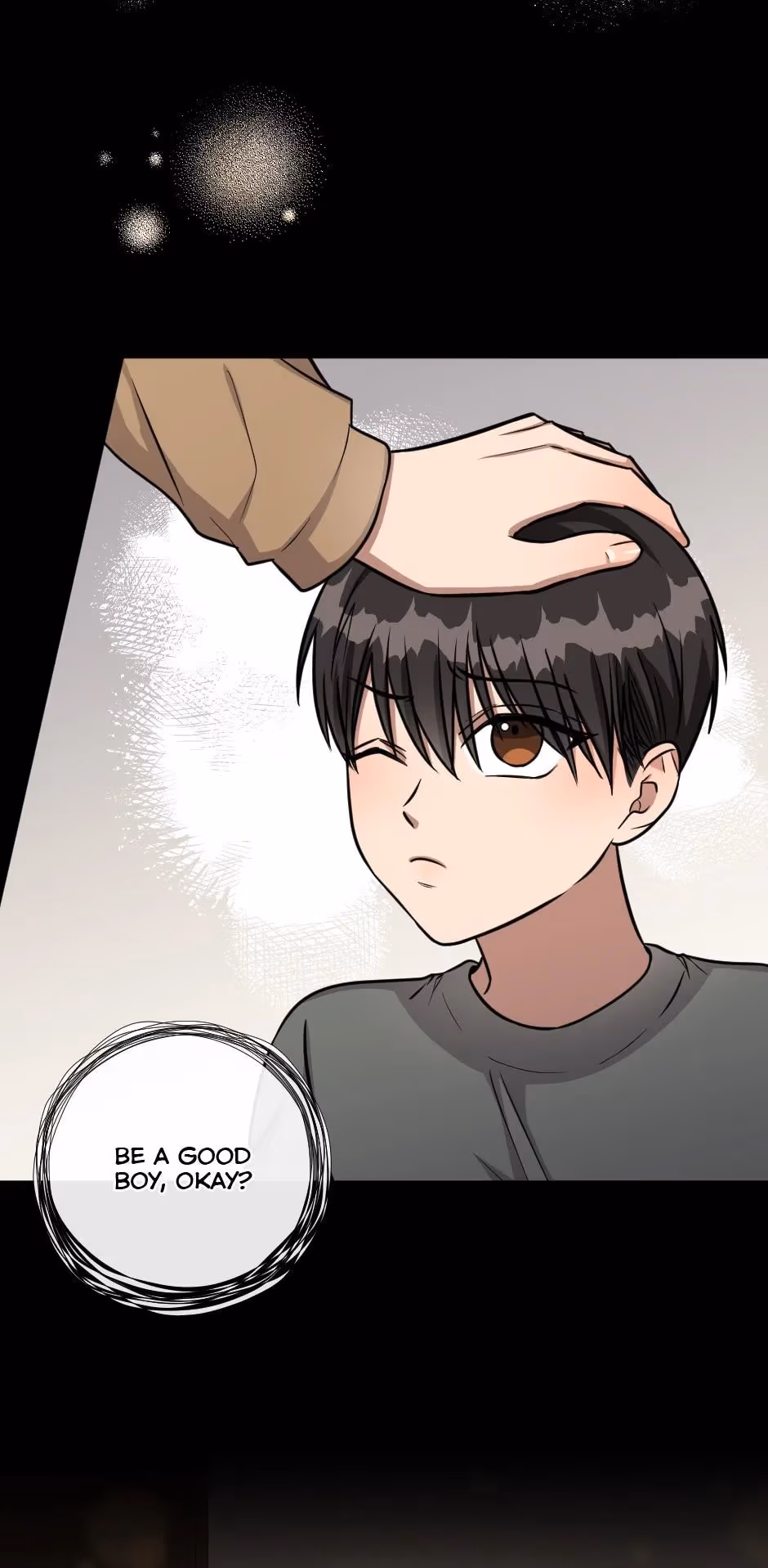Read Peach and Her Papas chapter 83 image 2 on Lezhin