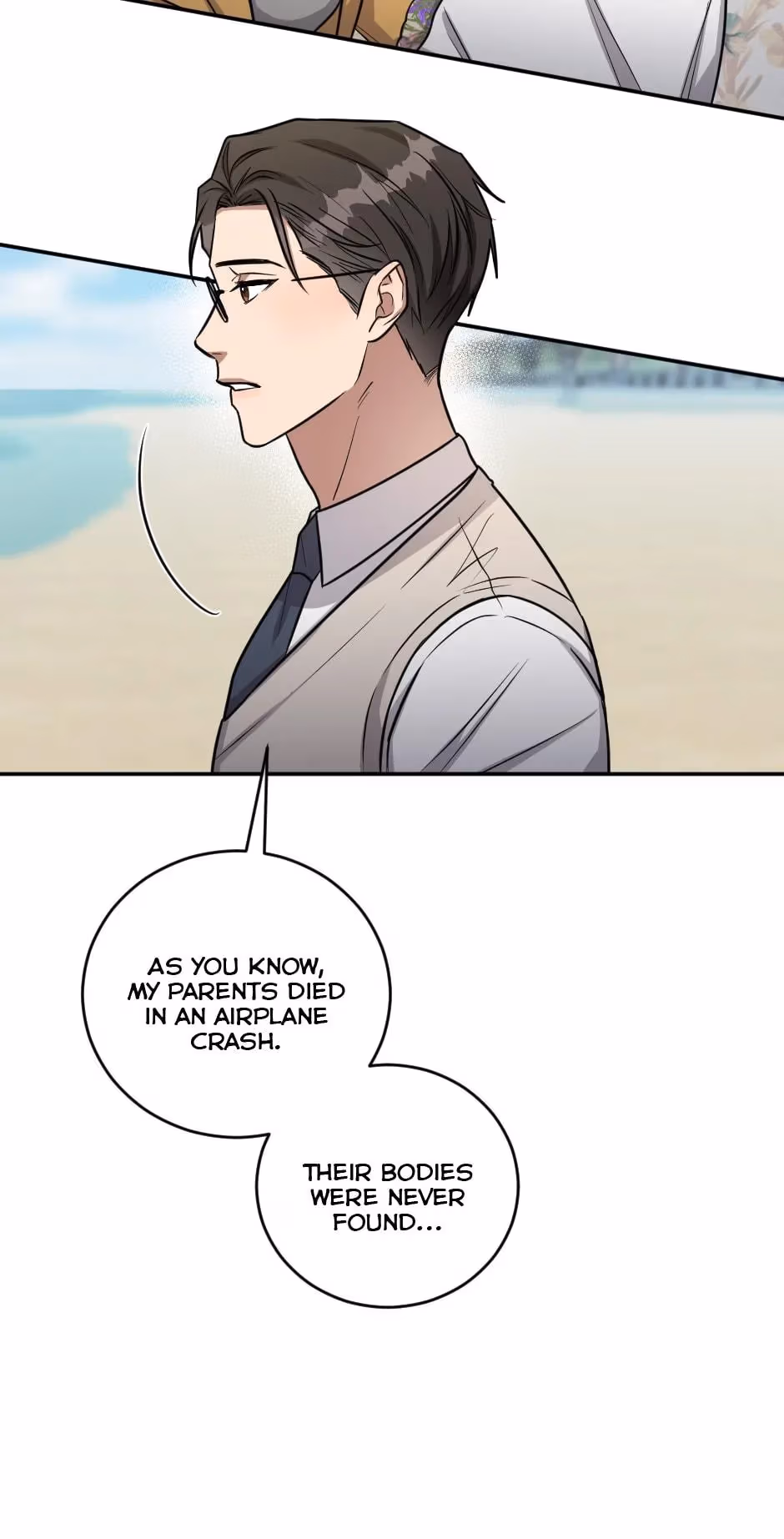 Read Peach and Her Papas chapter 83 image 21 on Lezhin