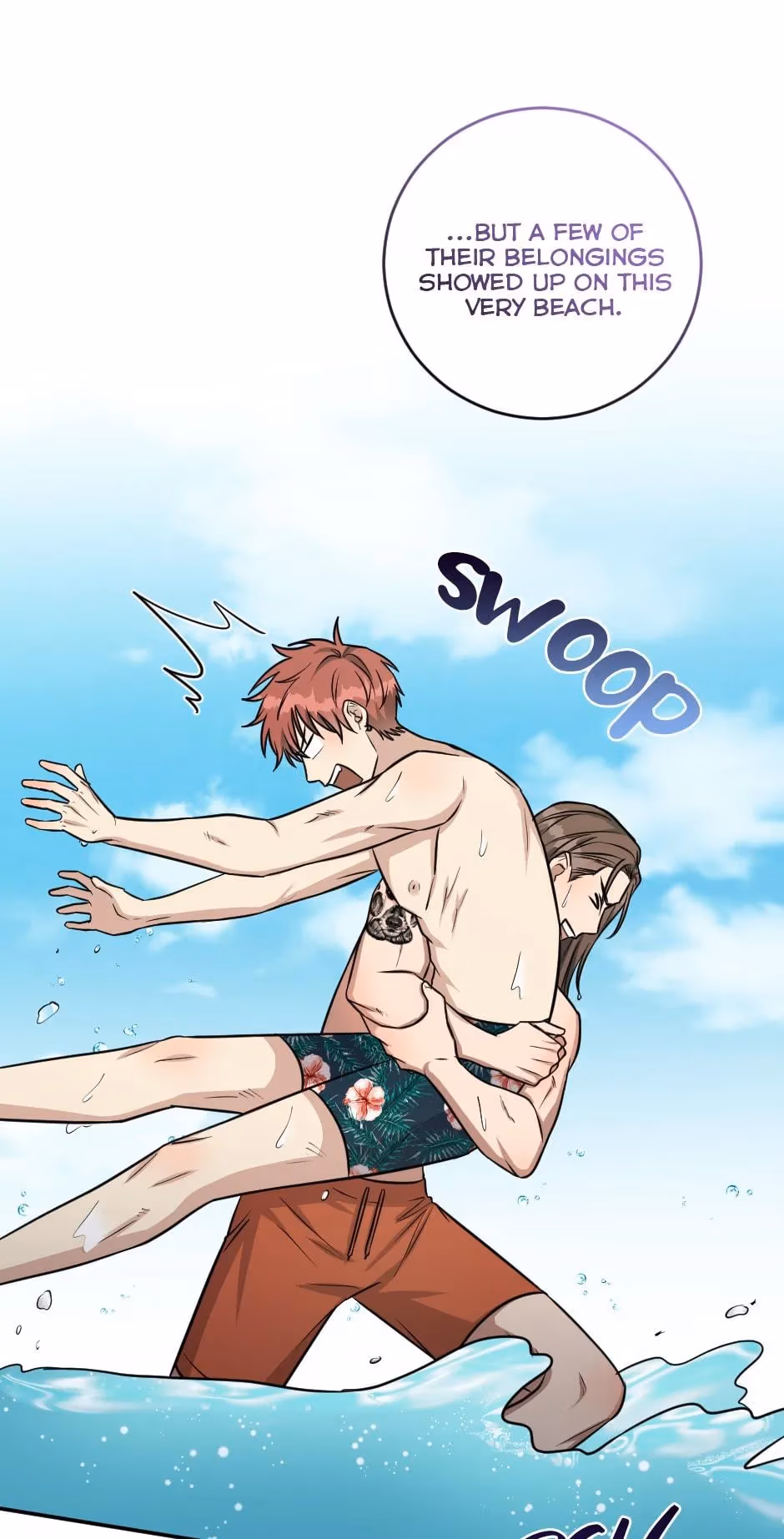 Read Peach and Her Papas chapter 83 image 22 on Lezhin