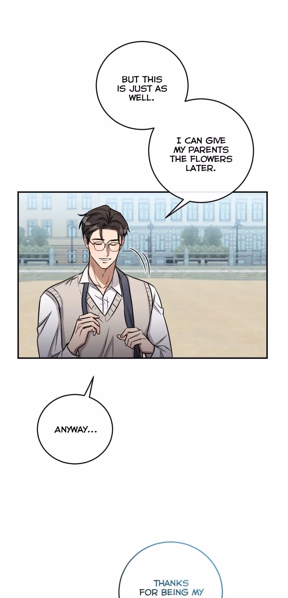 Read Peach and Her Papas chapter 83 image 26 on Lezhin
