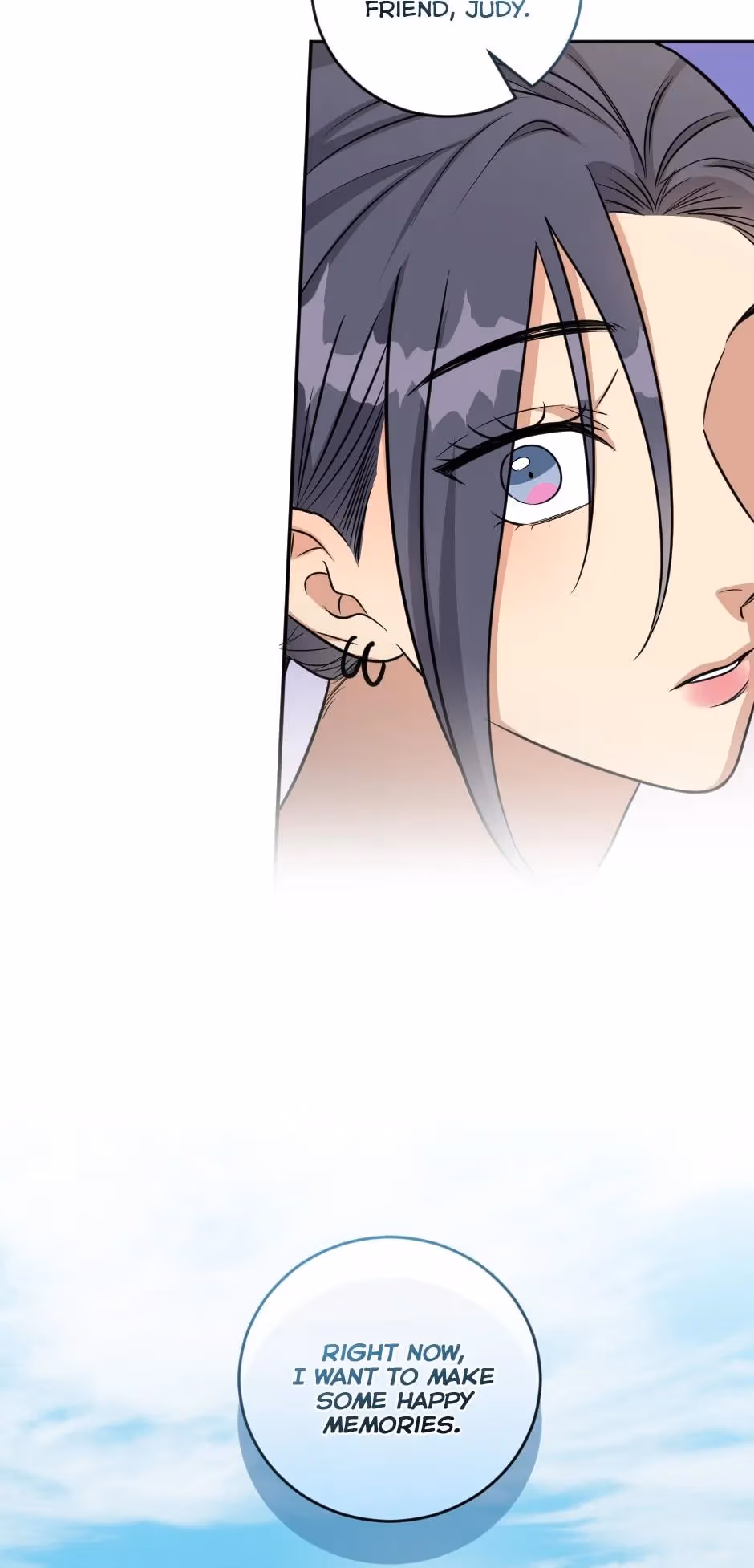 Read Peach and Her Papas chapter 83 image 27 on Lezhin