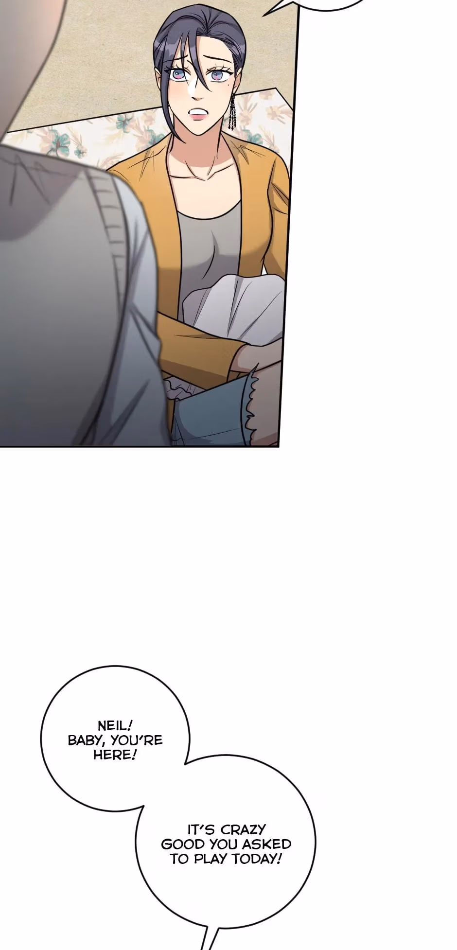 Read Peach and Her Papas chapter 83 image 29 on Lezhin