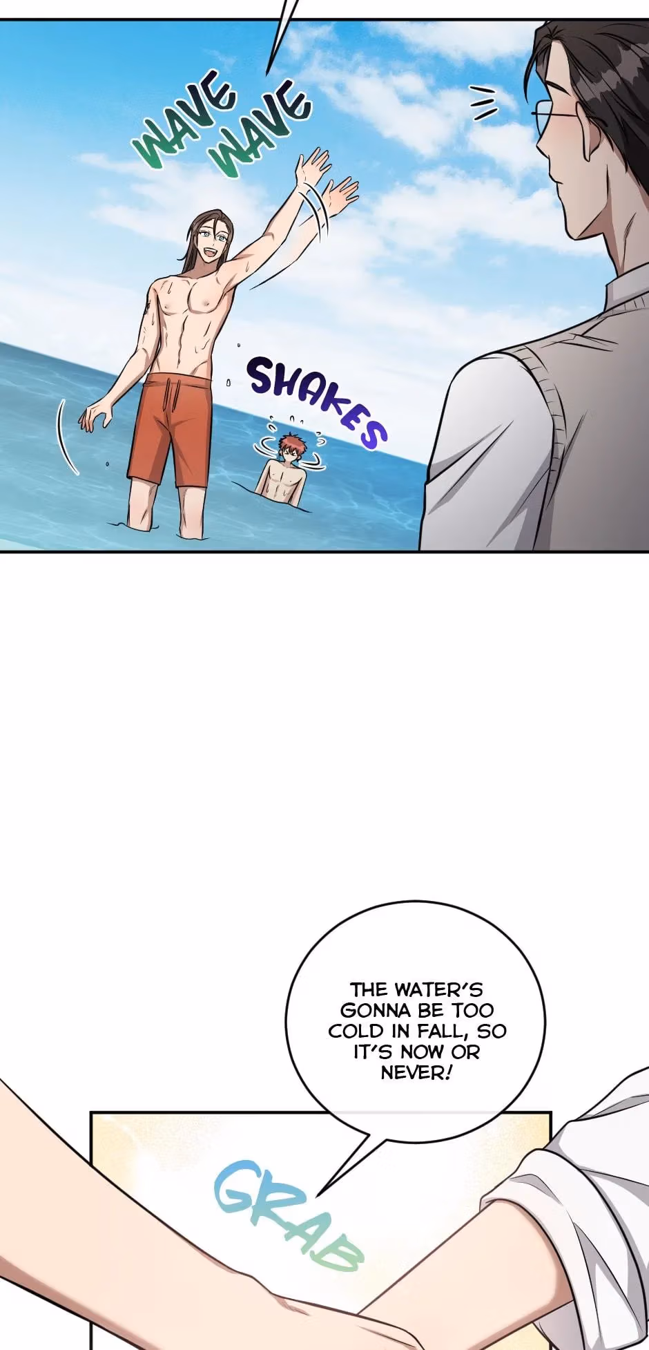 Read Peach and Her Papas chapter 83 image 30 on Lezhin