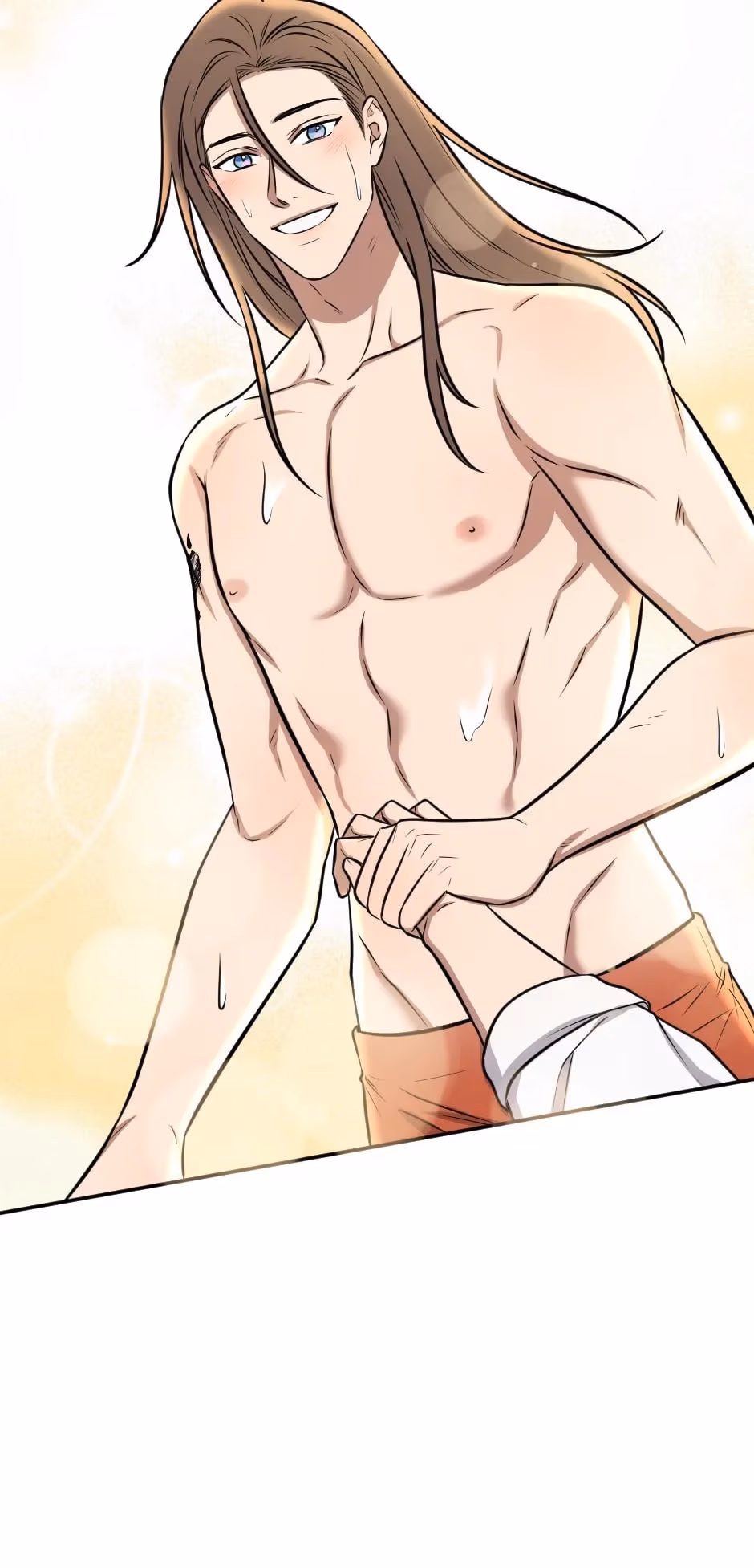 Read Peach and Her Papas chapter 83 image 32 on Lezhin