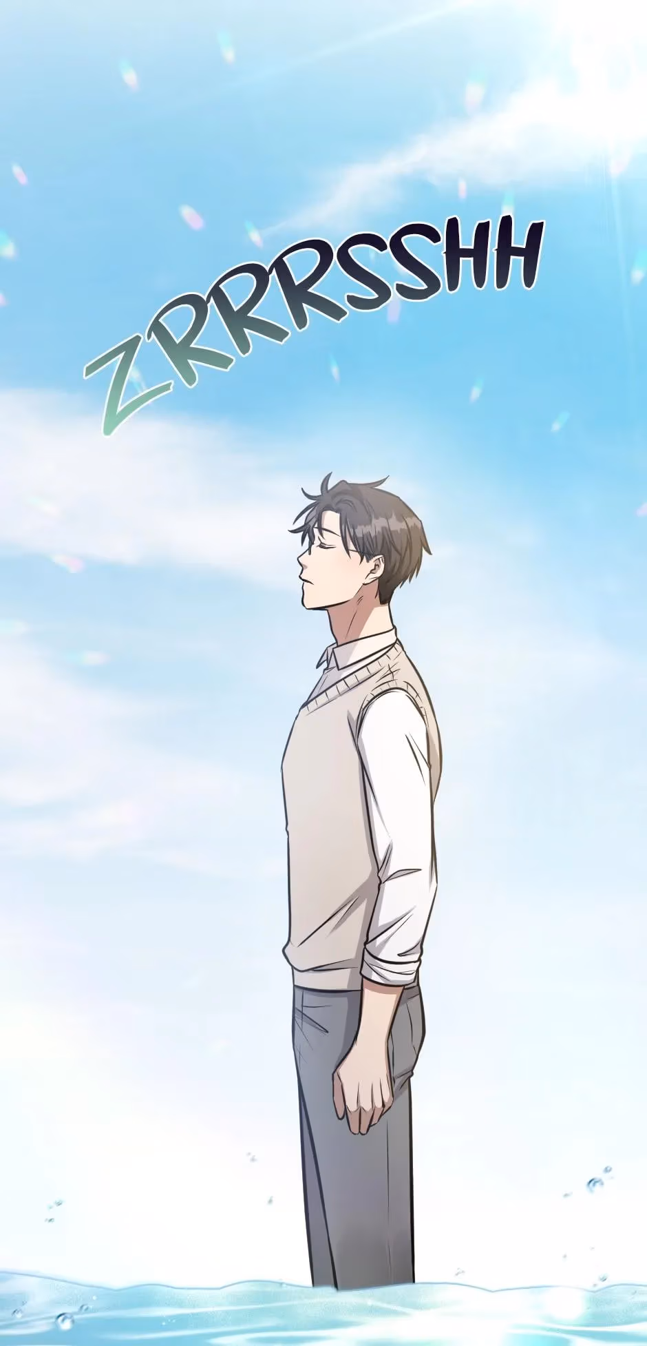 Read Peach and Her Papas chapter 83 image 34 on Lezhin