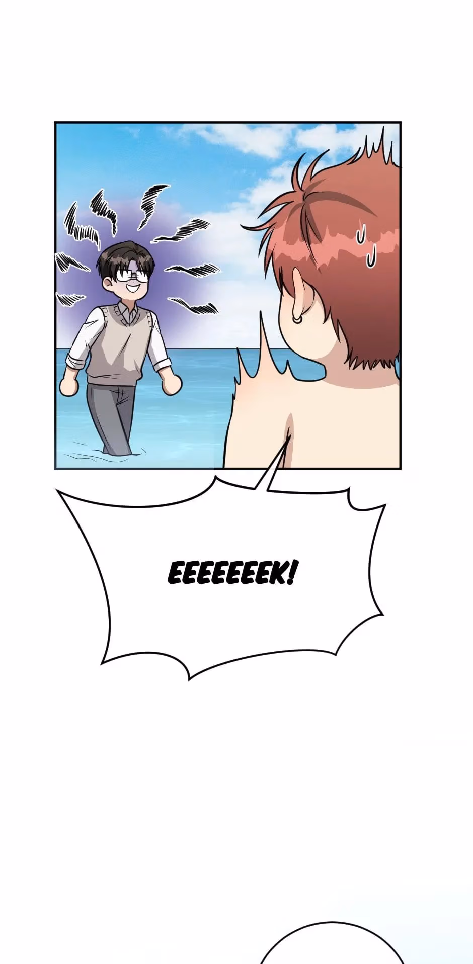 Read Peach and Her Papas chapter 83 image 40 on Lezhin