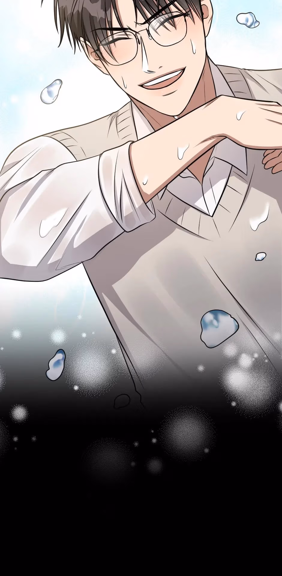 Read Peach and Her Papas chapter 83 image 43 on Lezhin