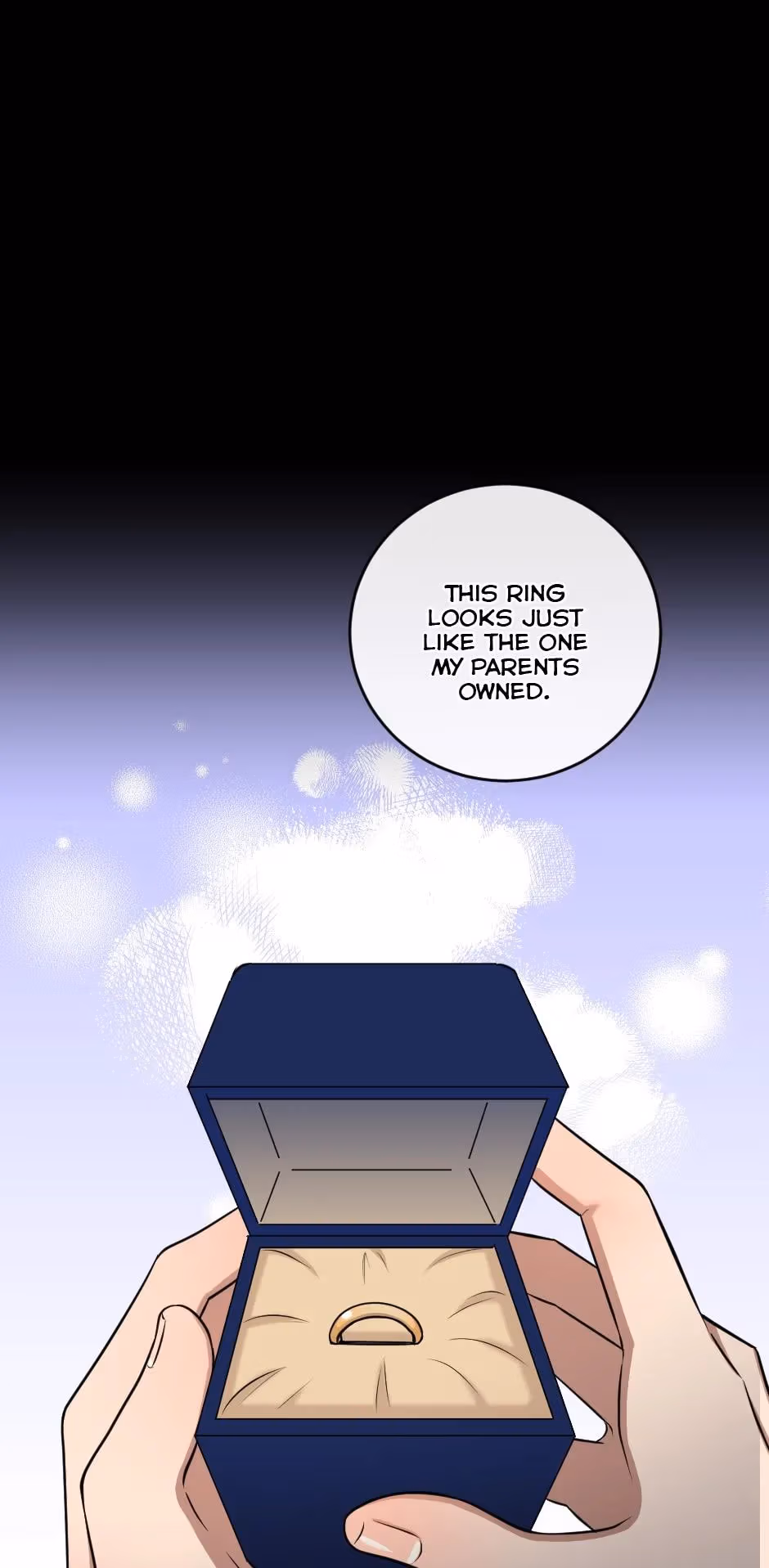 Read Peach and Her Papas chapter 83 image 44 on Lezhin