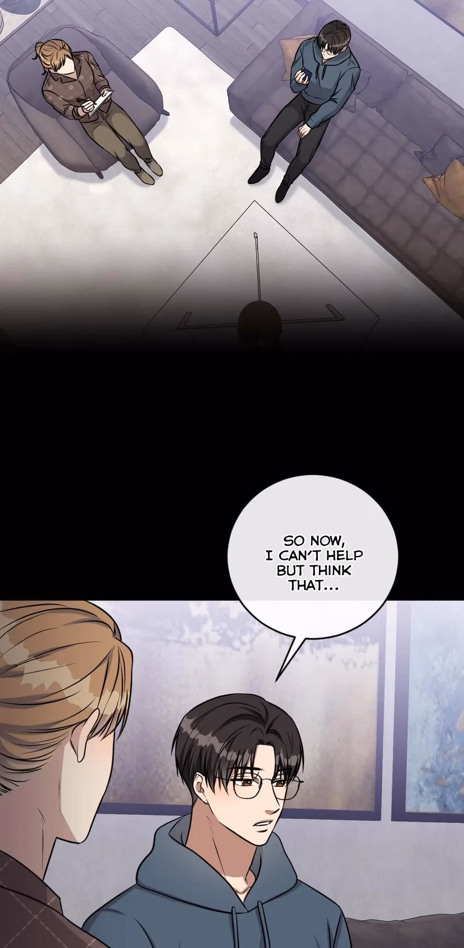 Read Peach and Her Papas chapter 83 image 47 on Lezhin