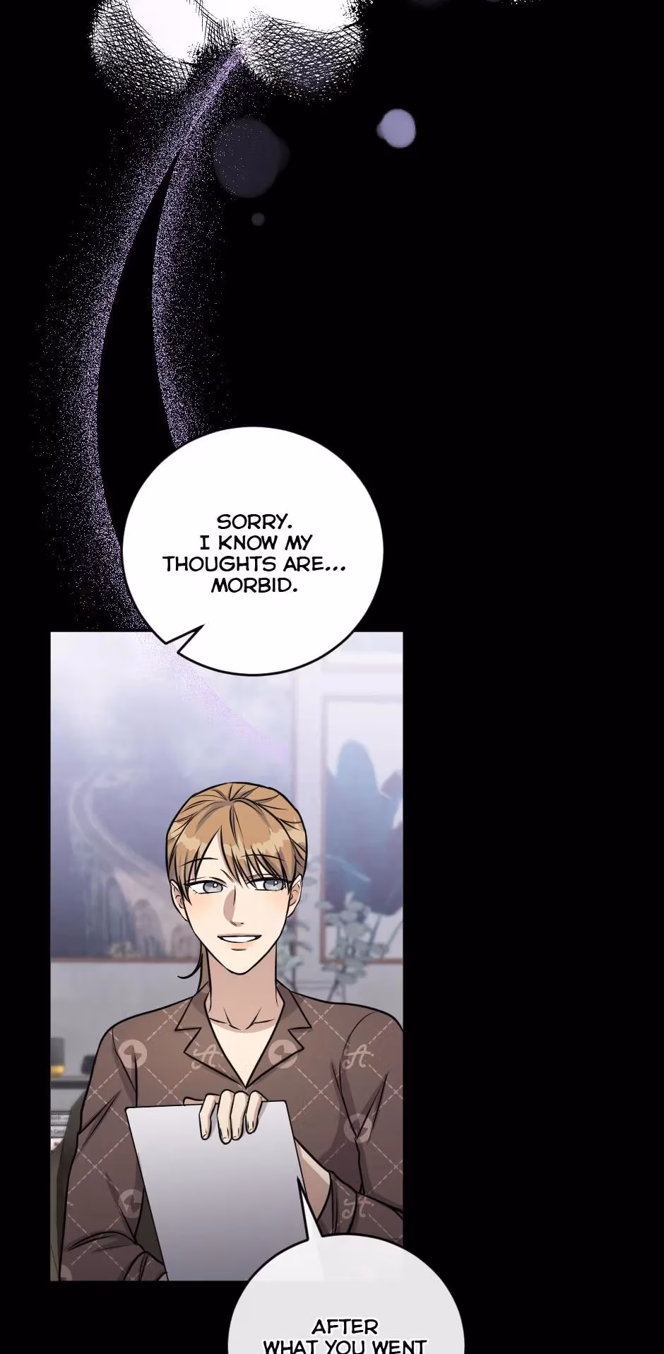 Read Peach and Her Papas chapter 83 image 49 on Lezhin
