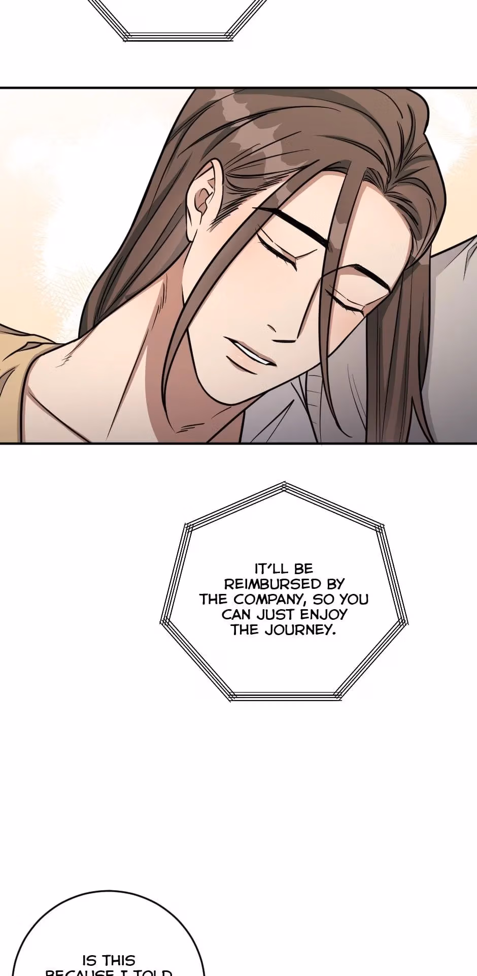 Read Peach and Her Papas chapter 83 image 56 on Lezhin