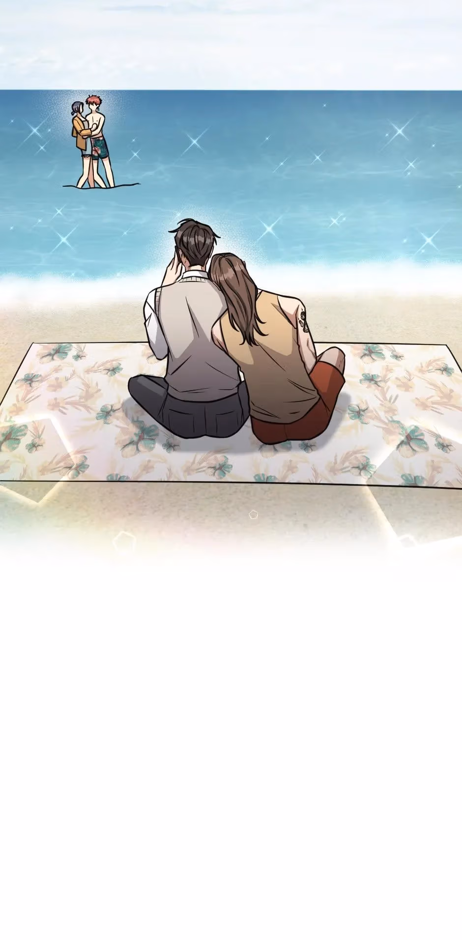 Read Peach and Her Papas chapter 83 image 61 on Lezhin