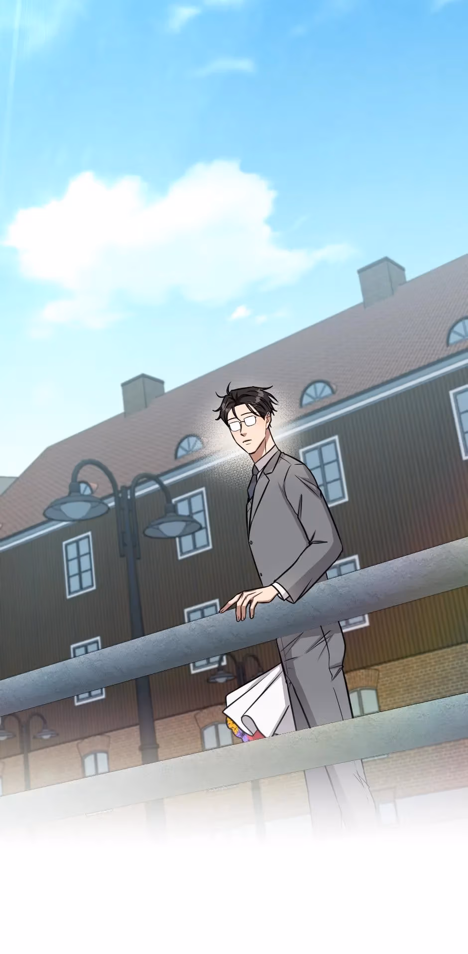 Read Peach and Her Papas chapter 83 image 8 on Lezhin