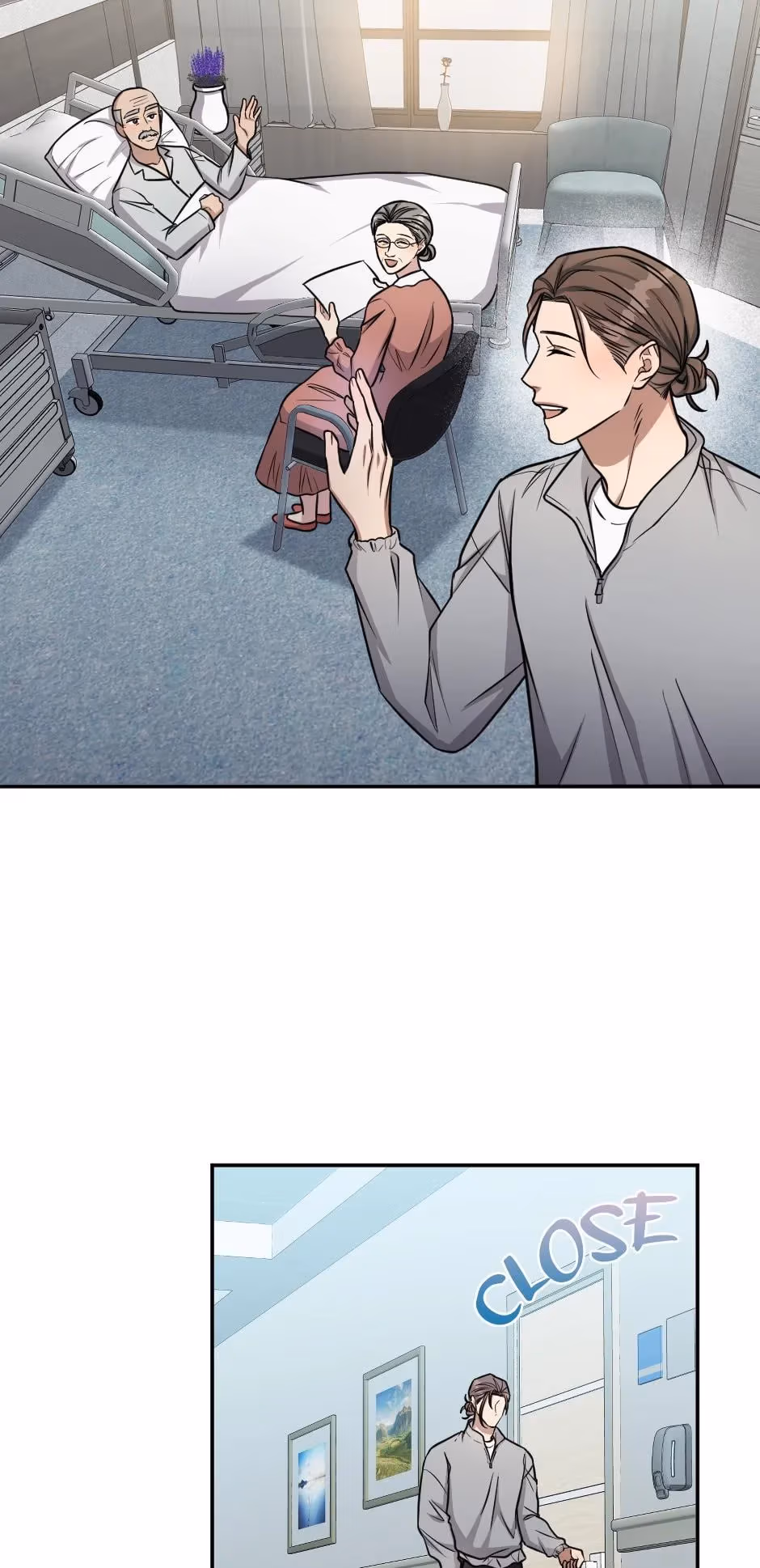 Read Peach and Her Papas chapter 84 image 11 on Lezhin