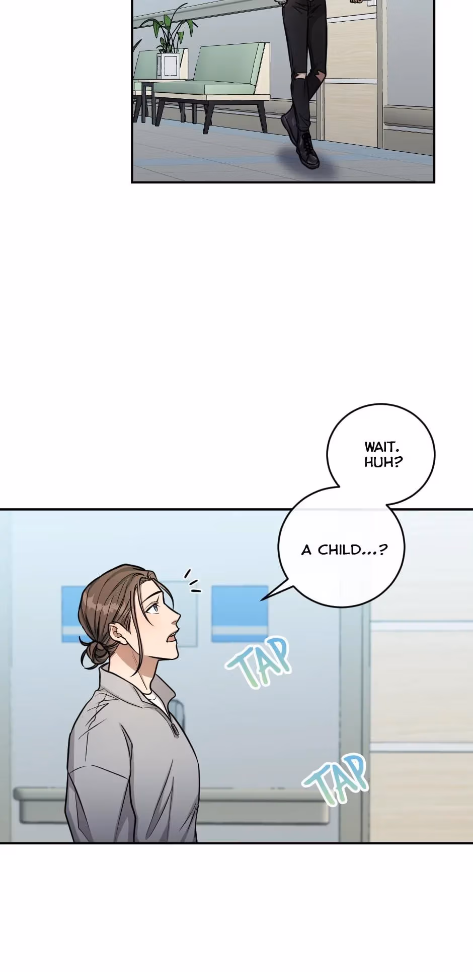 Read Peach and Her Papas chapter 84 image 12 on Lezhin