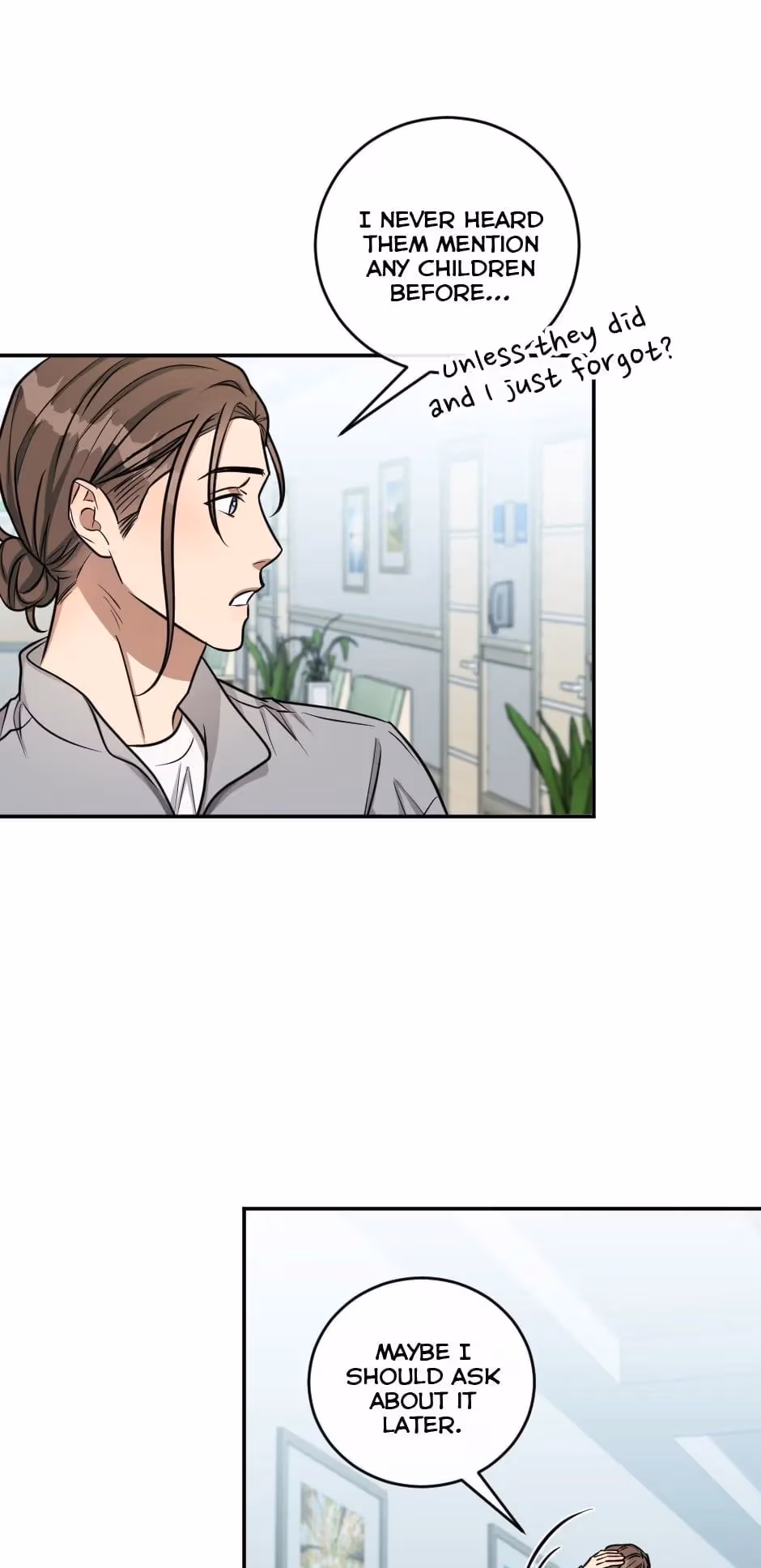 Read Peach and Her Papas chapter 84 image 13 on Lezhin