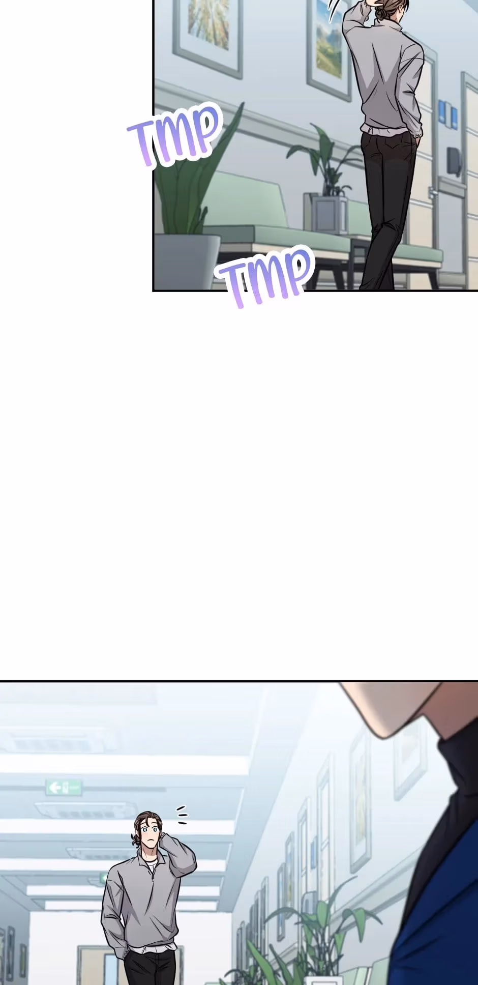 Read Peach and Her Papas chapter 84 image 14 on Lezhin