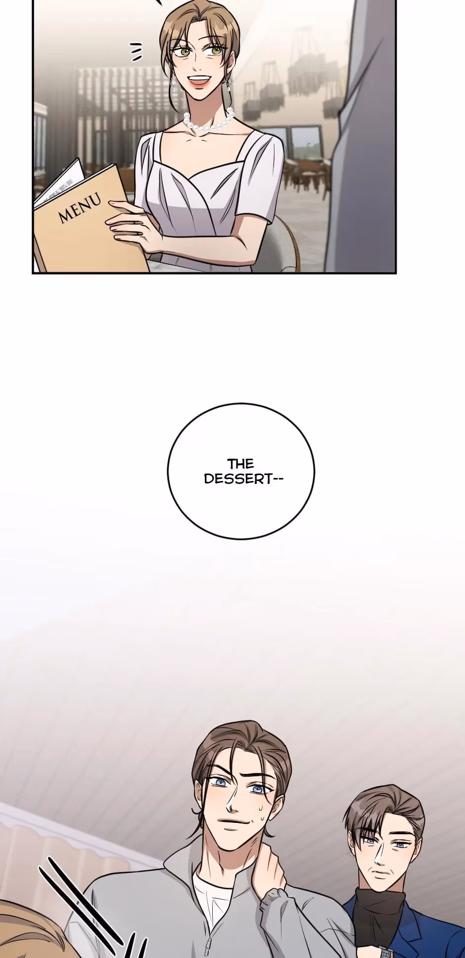 Read Peach and Her Papas chapter 84 image 19 on Lezhin