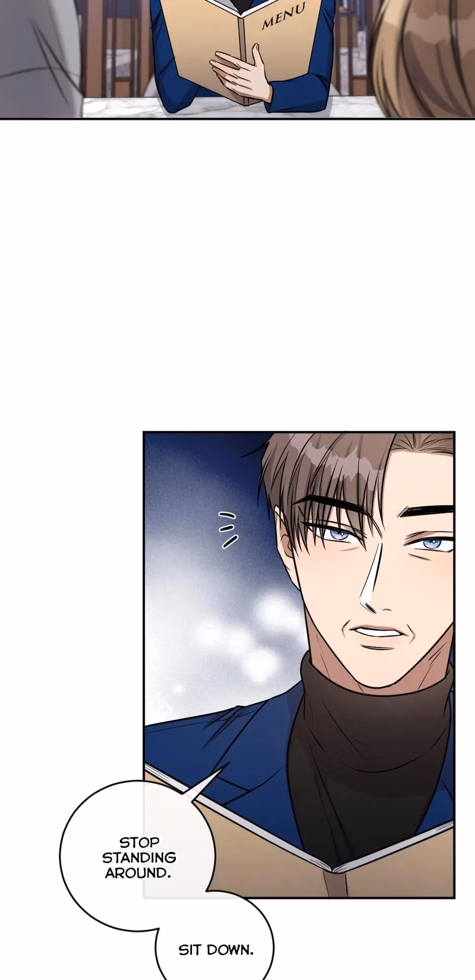 Read Peach and Her Papas chapter 84 image 22 on Lezhin