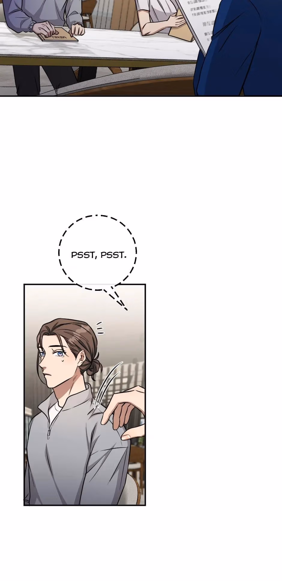 Read Peach and Her Papas chapter 84 image 24 on Lezhin
