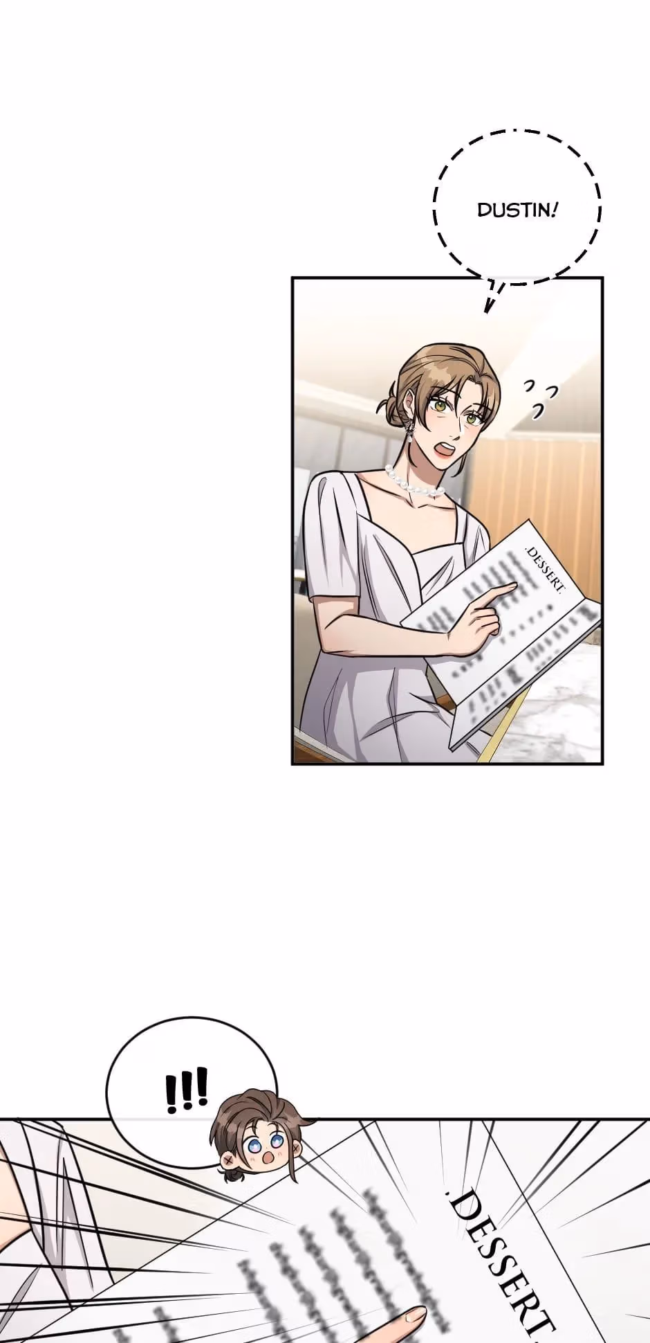 Read Peach and Her Papas chapter 84 image 25 on Lezhin