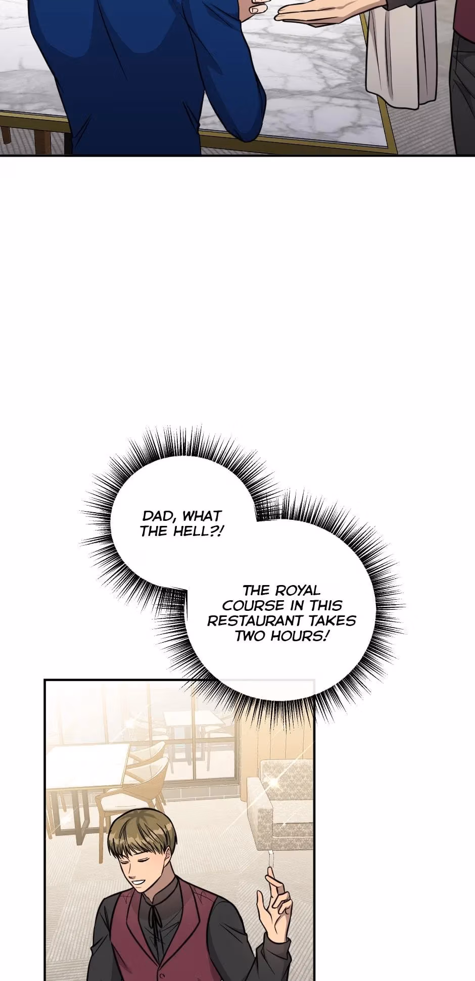 Read Peach and Her Papas chapter 84 image 29 on Lezhin